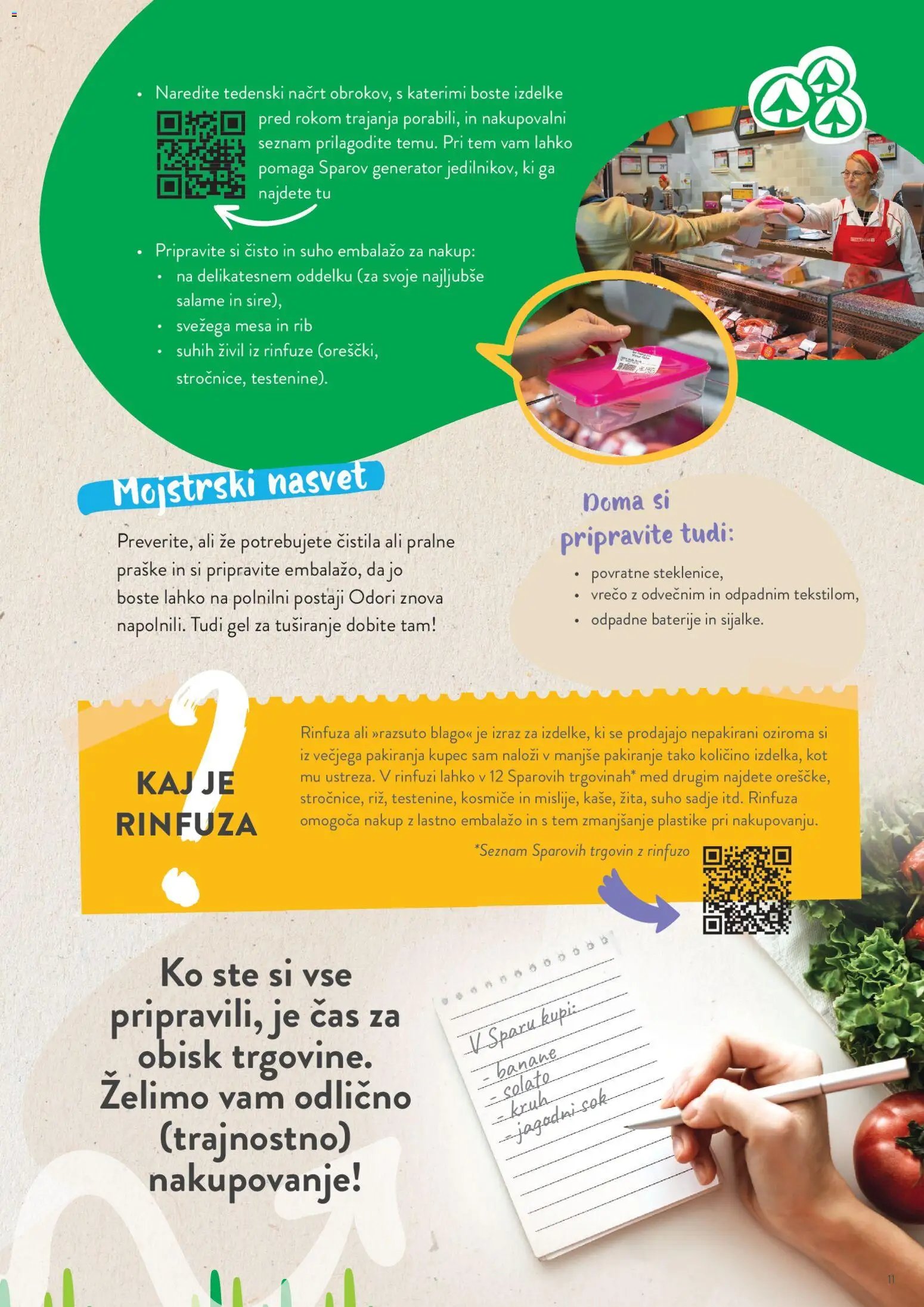 Bezvasport leták