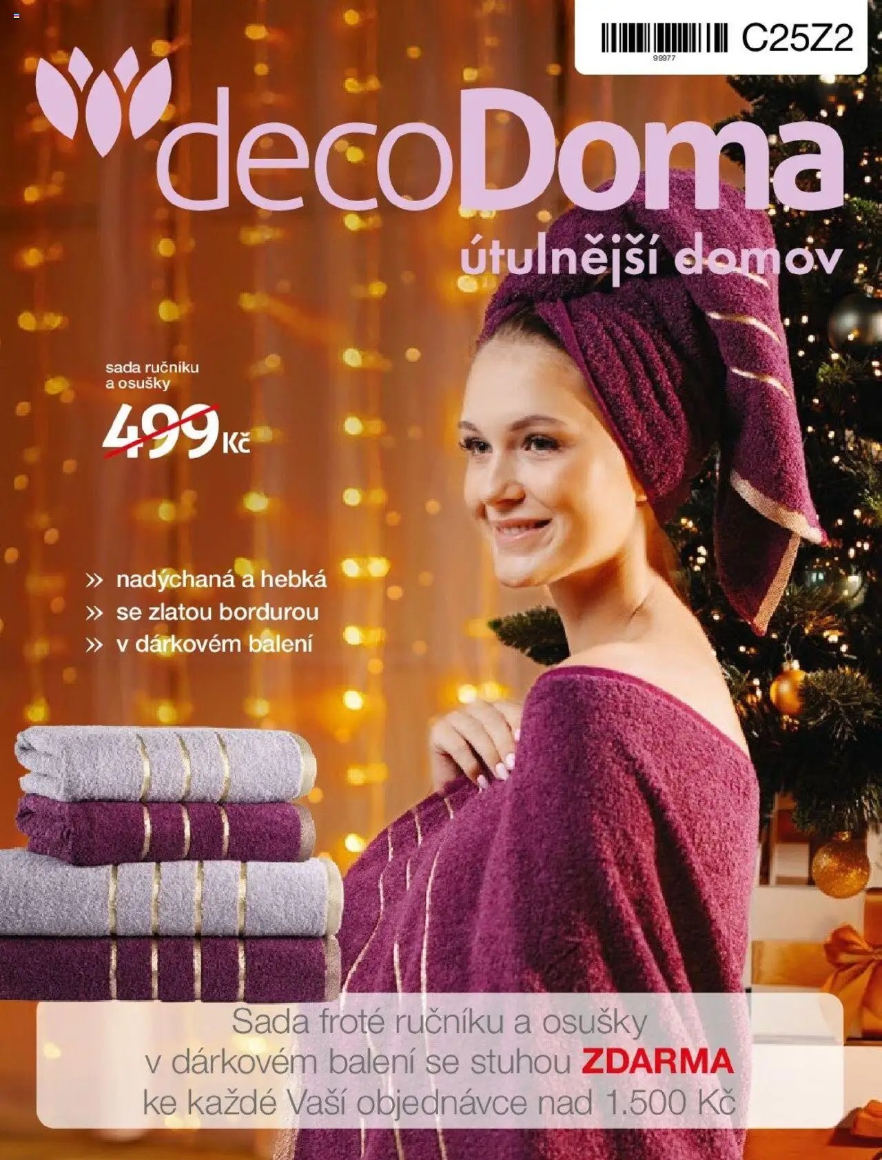 Decodoma katalog Vánoce 2025 (2025-10-09 - 2025-12-31)