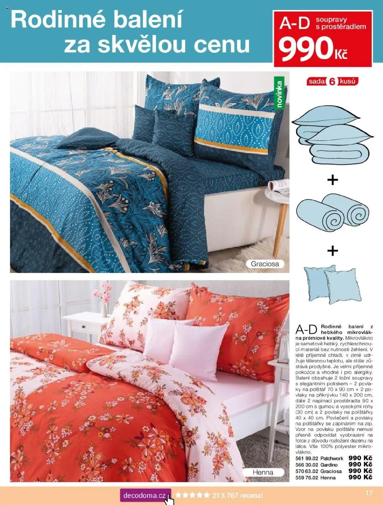 Decodoma katalog Vánoce 2025 (2025-10-09 - 2025-12-31)