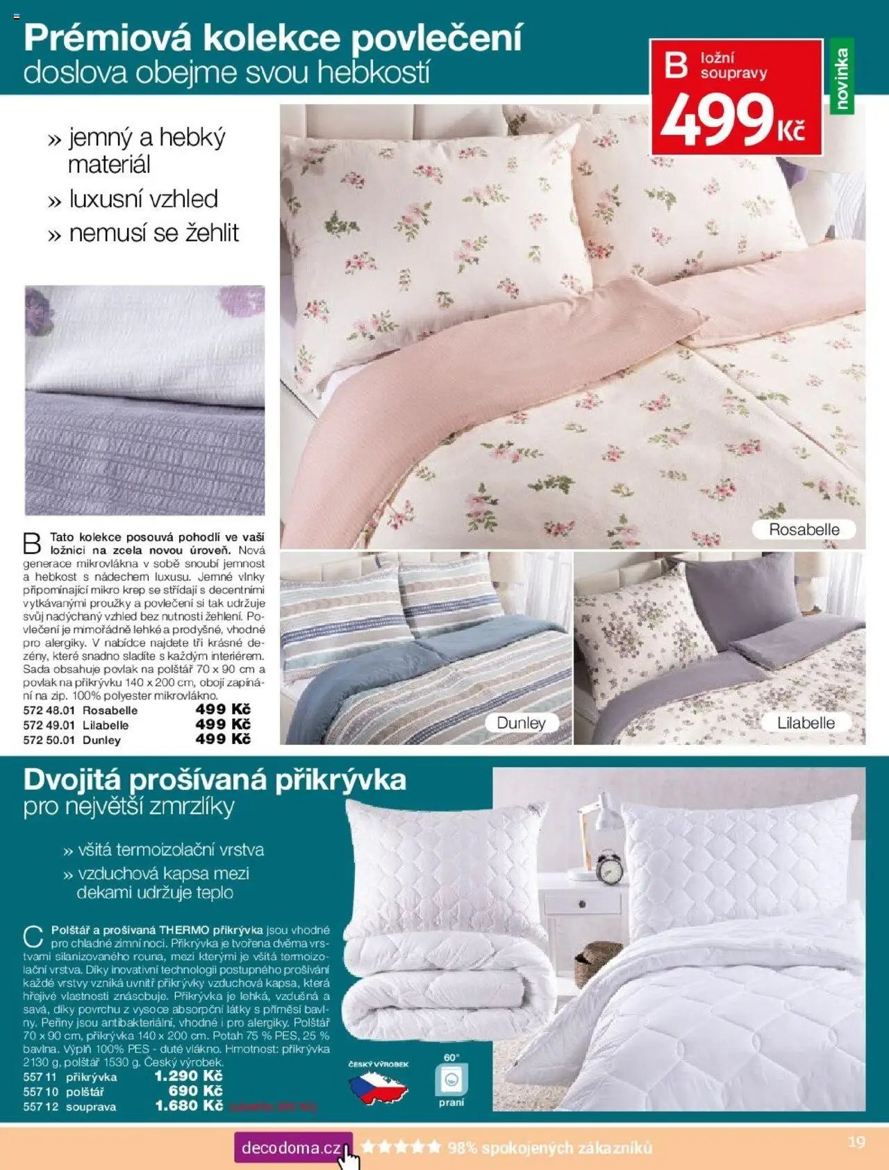 Decodoma katalog Vánoce 2025 (2025-10-09 - 2025-12-31)