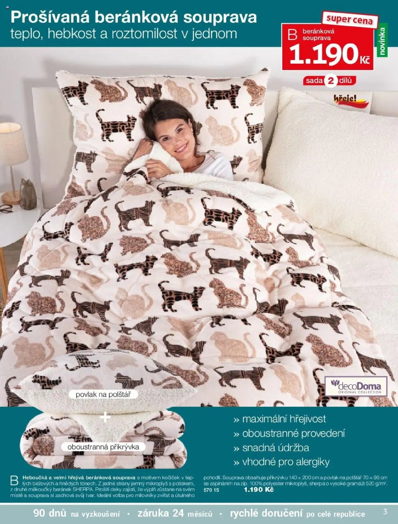 Decodoma katalog Vánoce 2025 (2025-10-09 - 2025-12-31)