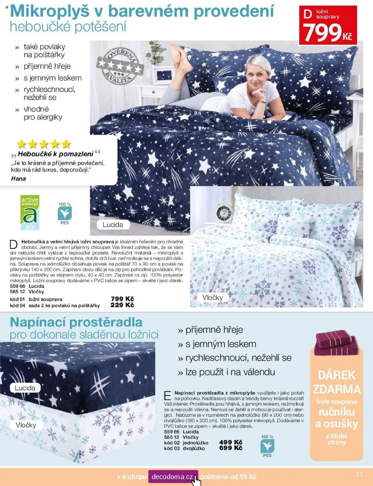 Decodoma katalog Vánoce 2025 (2025-10-09 - 2025-12-31)