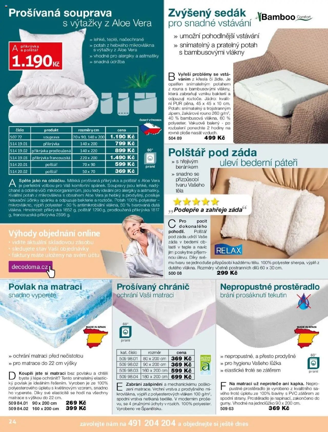Decodoma katalog Vánoce 2025 (2025-10-09 - 2025-12-31)