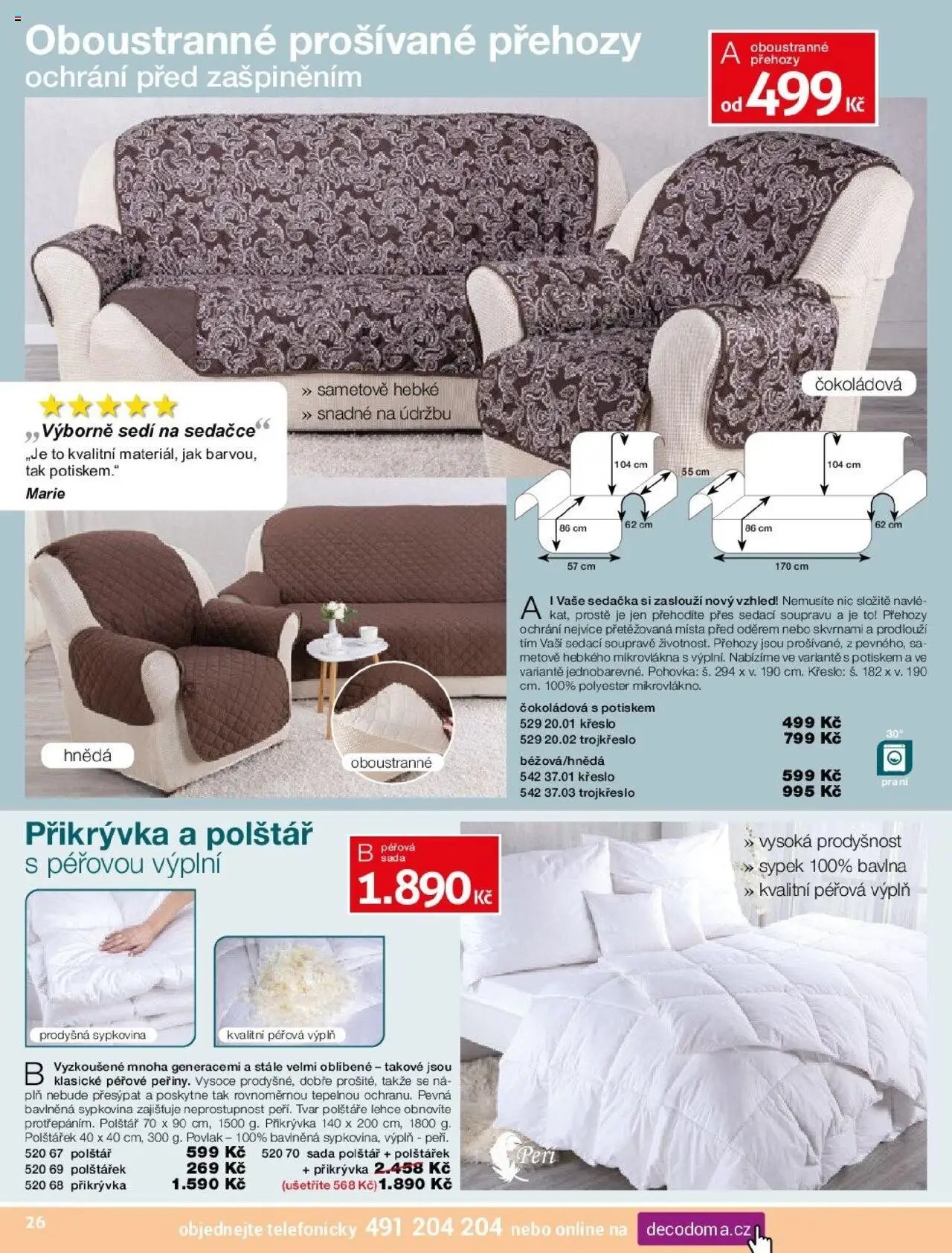 Decodoma katalog Vánoce 2025 (2025-10-09 - 2025-12-31)