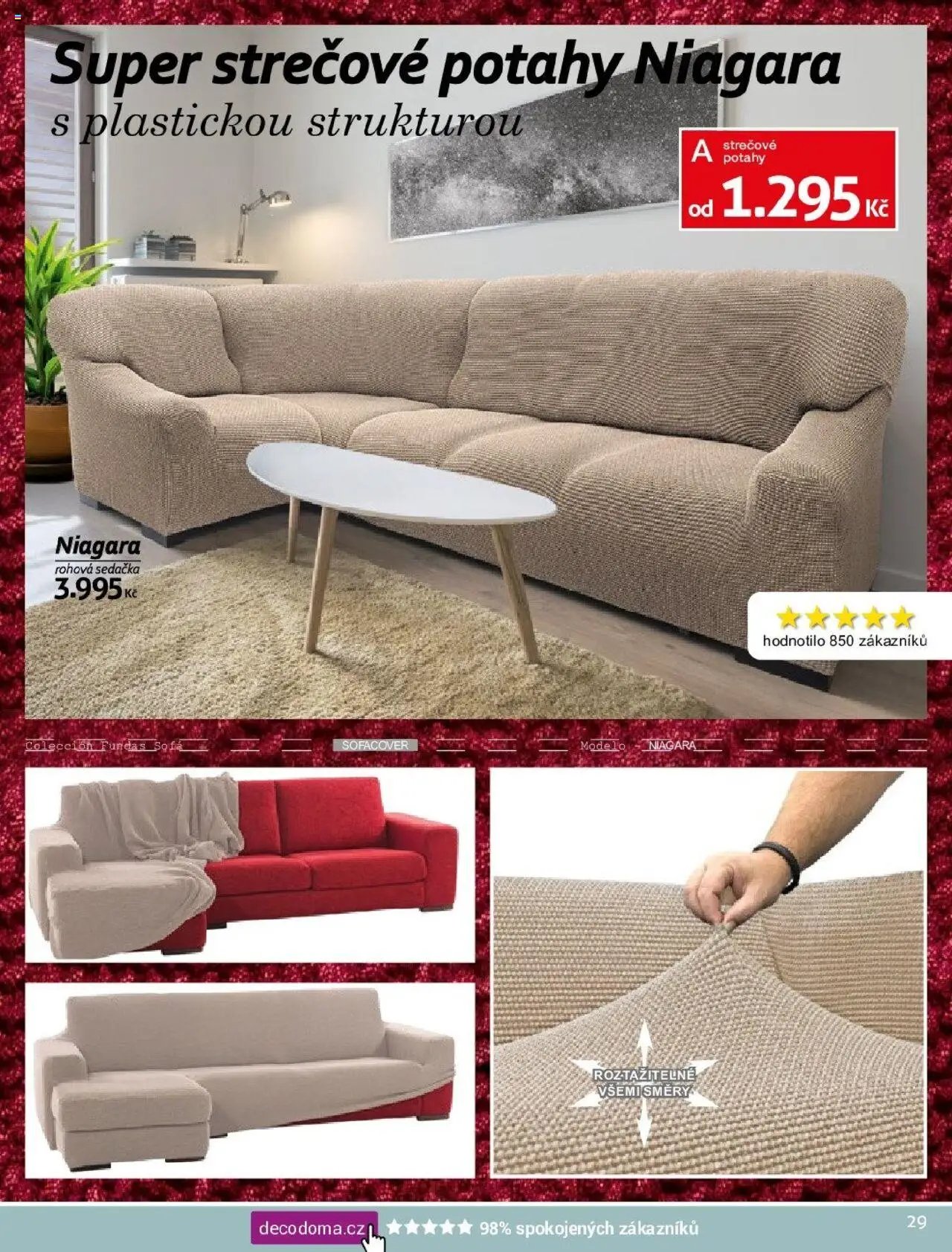 Decodoma katalog Vánoce 2025 (2025-10-09 - 2025-12-31)