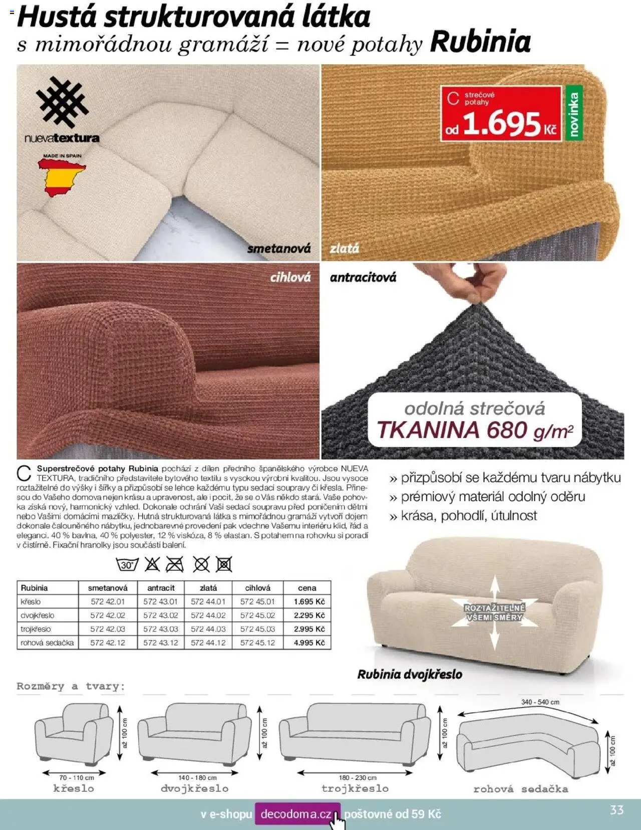 Decodoma katalog Vánoce 2025 (2025-10-09 - 2025-12-31)