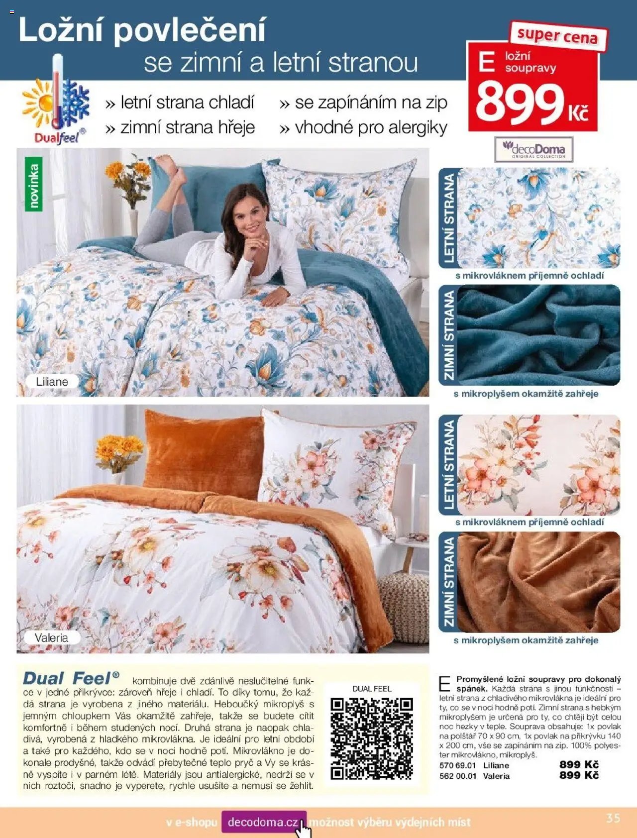 Decodoma katalog Vánoce 2025 (2025-10-09 - 2025-12-31)