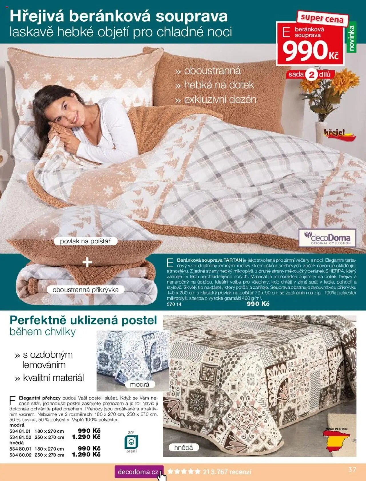 Decodoma katalog Vánoce 2025 (2025-10-09 - 2025-12-31)