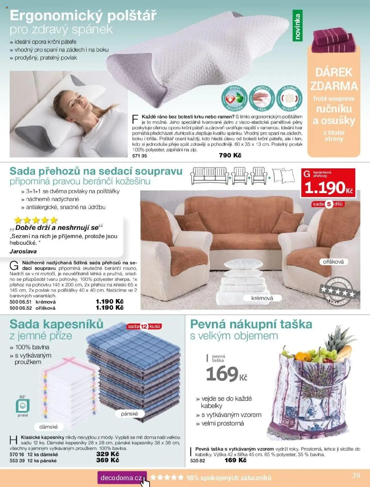 Decodoma katalog Vánoce 2025 (2025-10-09 - 2025-12-31)