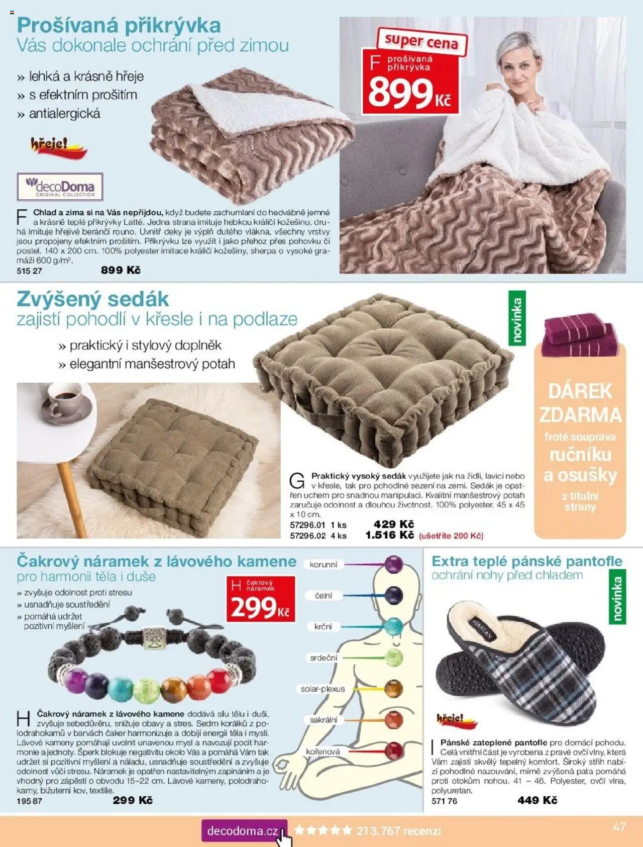 Decodoma katalog Vánoce 2025 (2025-10-09 - 2025-12-31)