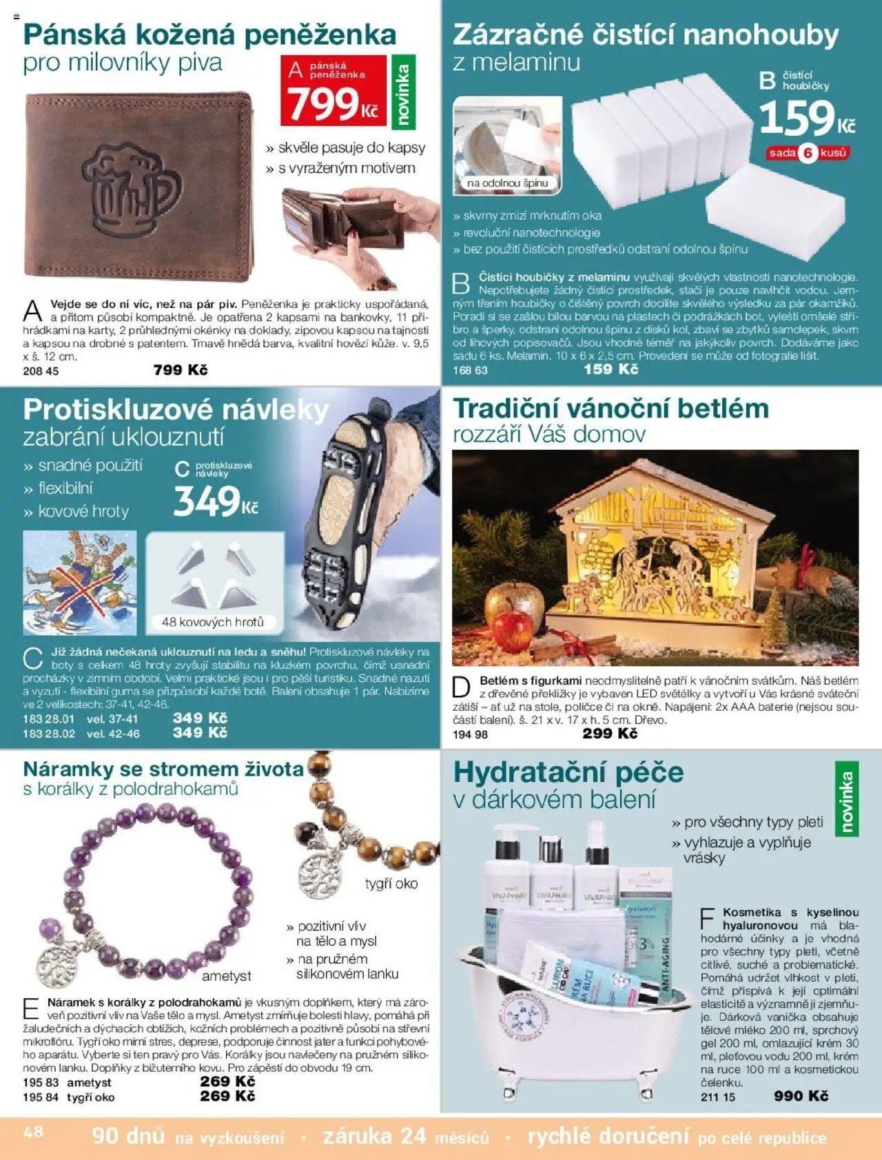 Decodoma katalog Vánoce 2025 (2025-10-09 - 2025-12-31)