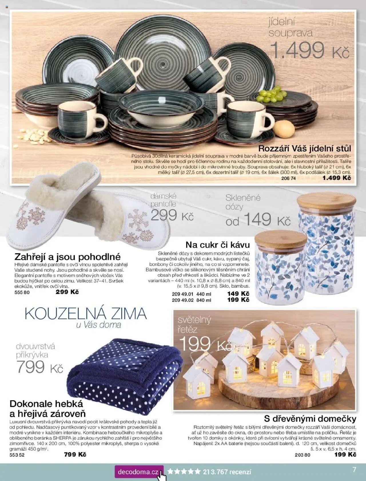 Decodoma katalog Vánoce 2025 (2025-10-09 - 2025-12-31)