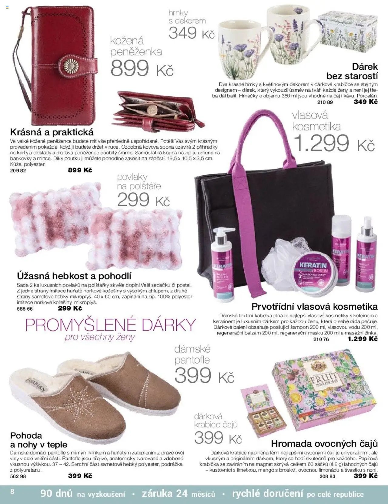 Decodoma katalog Vánoce 2025 (2025-10-09 - 2025-12-31)