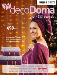 Decodoma katalog Vánoce 2025 (2025-10-09 - 2025-12-31)