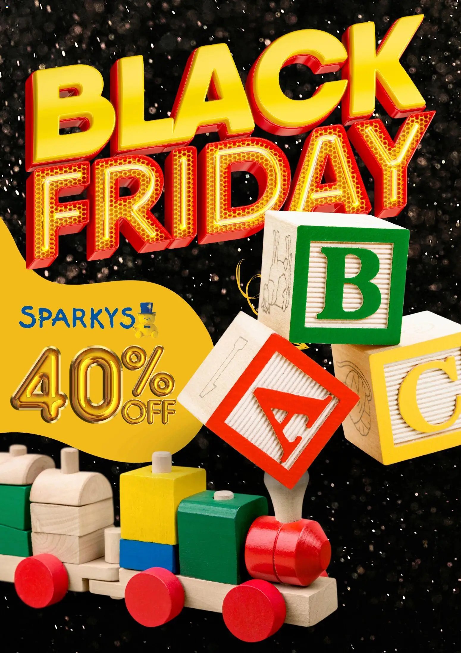 Sparkys Black Friday (2025-11-17 - 2025-12-01)