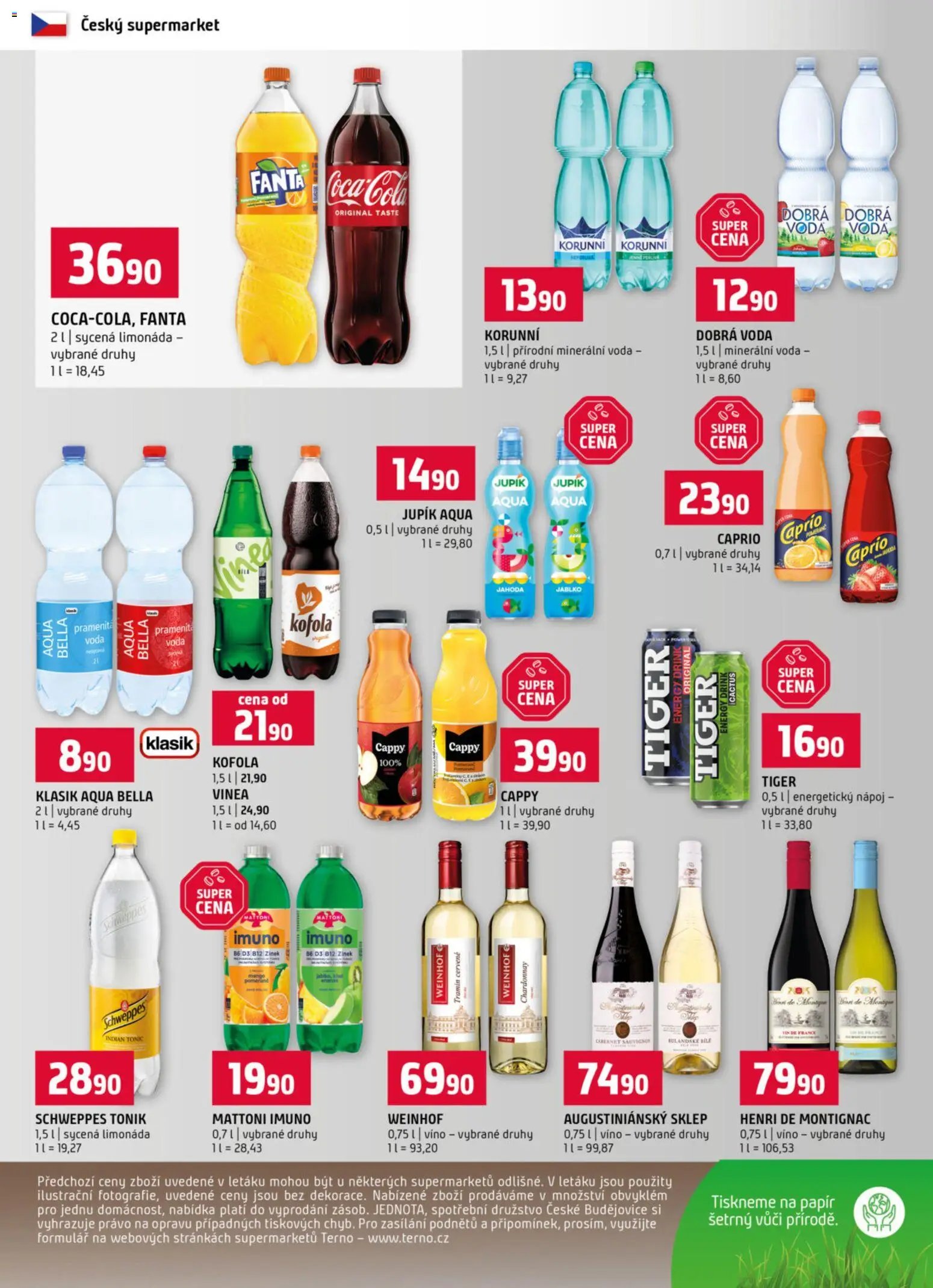 Terno leták (2026-02-25 - 2026-03-03)