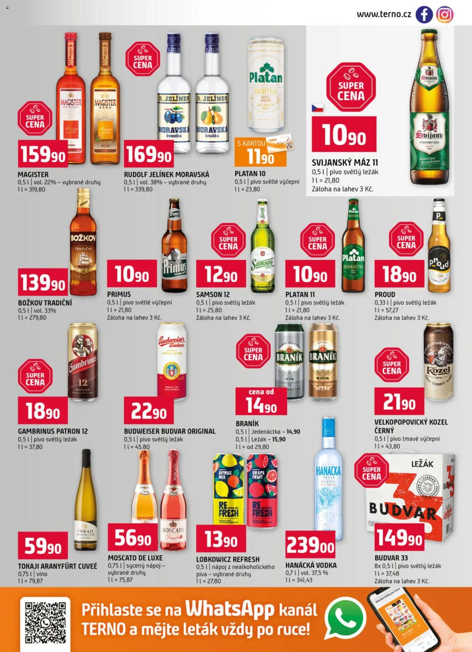 Terno leták (2026-02-25 - 2026-03-03)