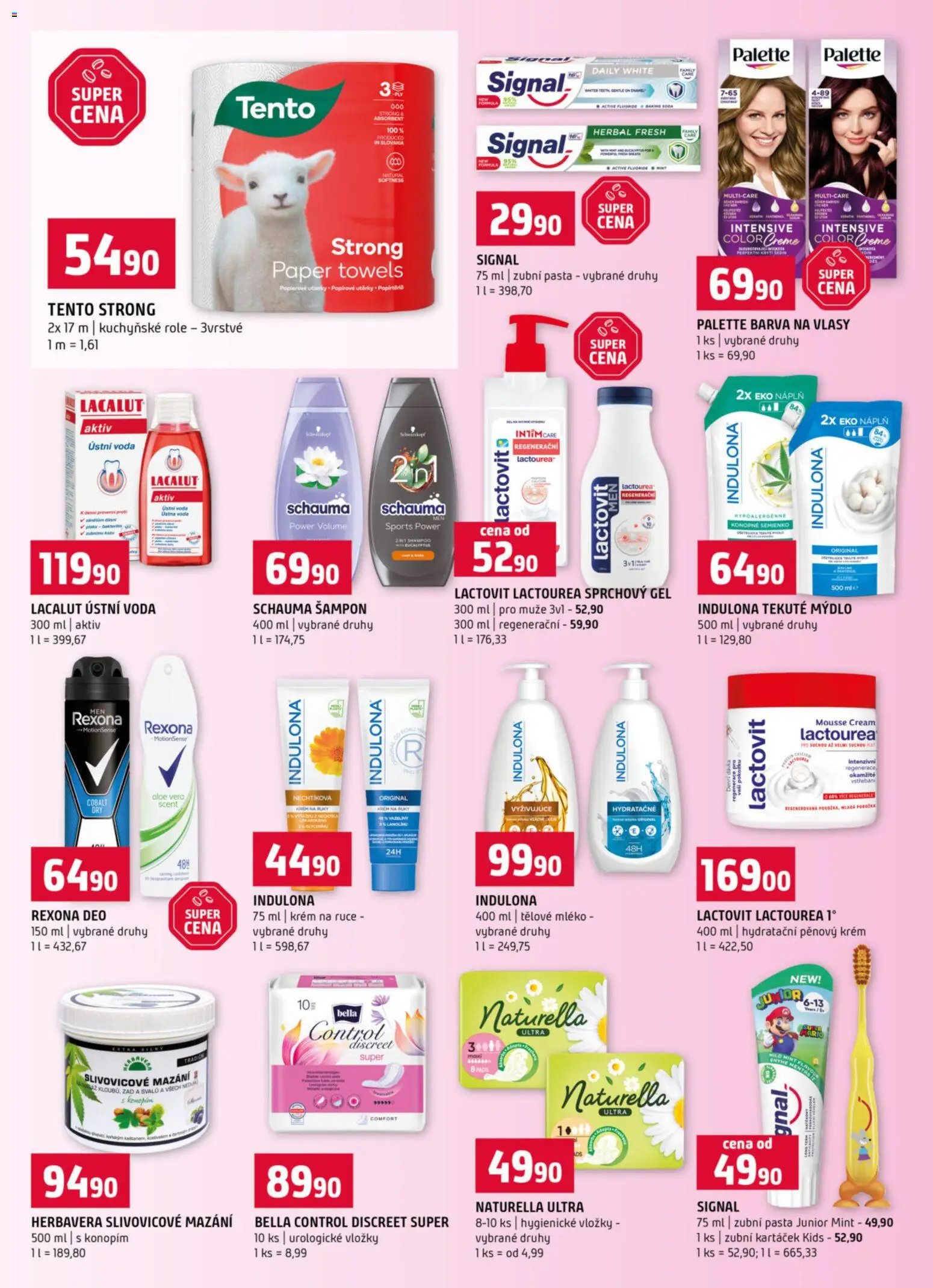 Terno leták (2026-02-25 - 2026-03-03)