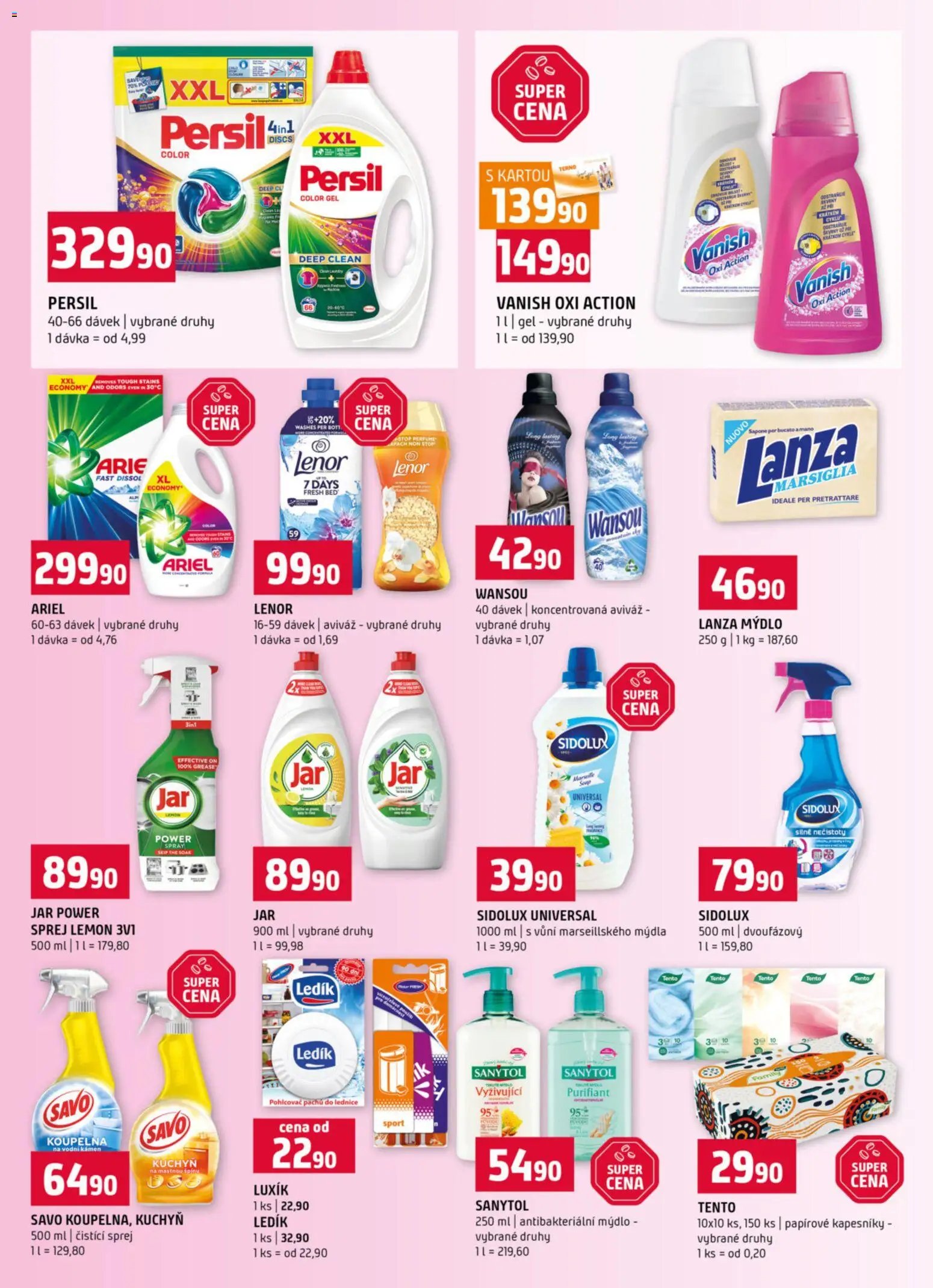 Terno leták (2026-02-25 - 2026-03-03)