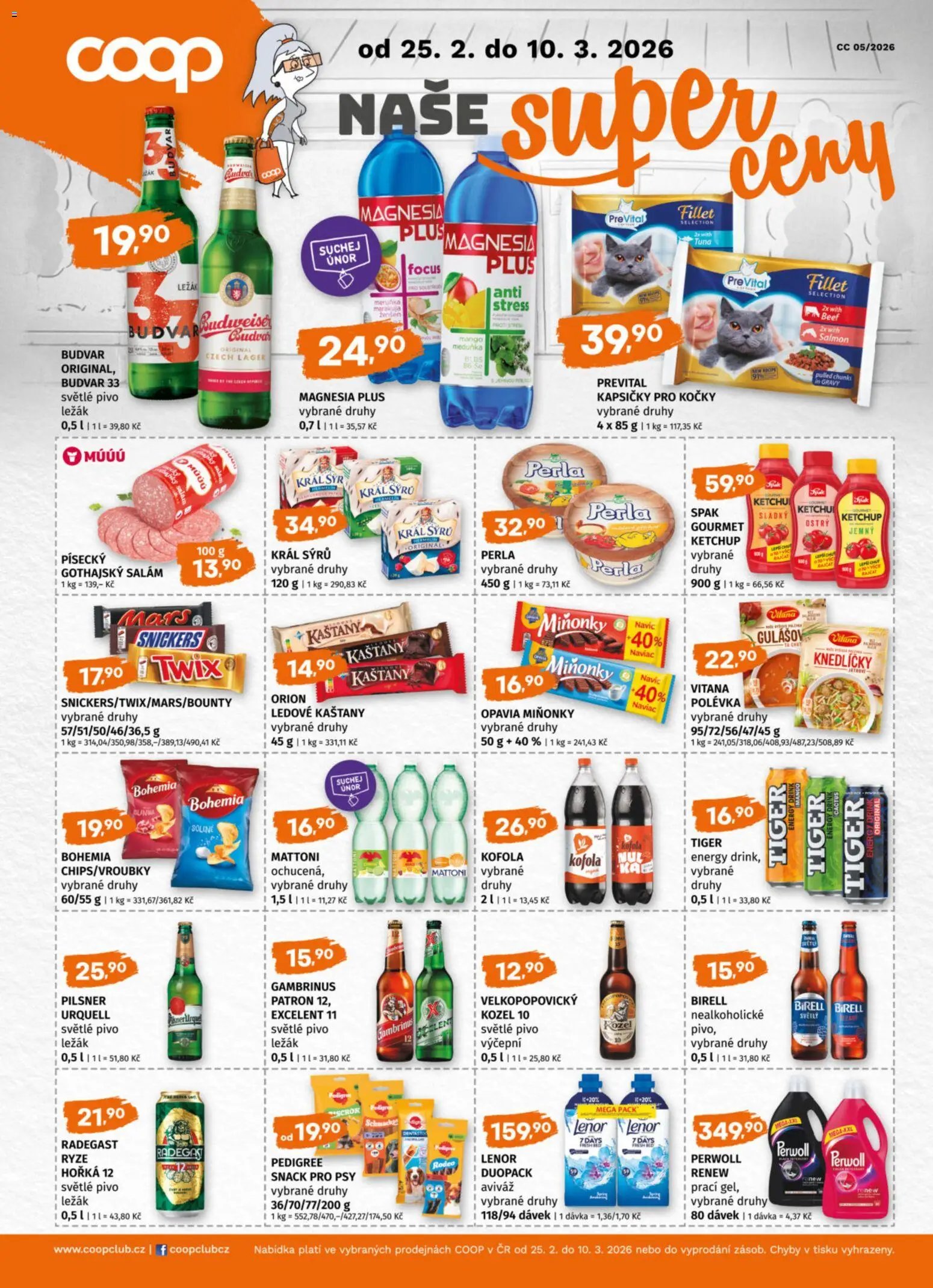 Terno leták (2026-02-25 - 2026-03-03)