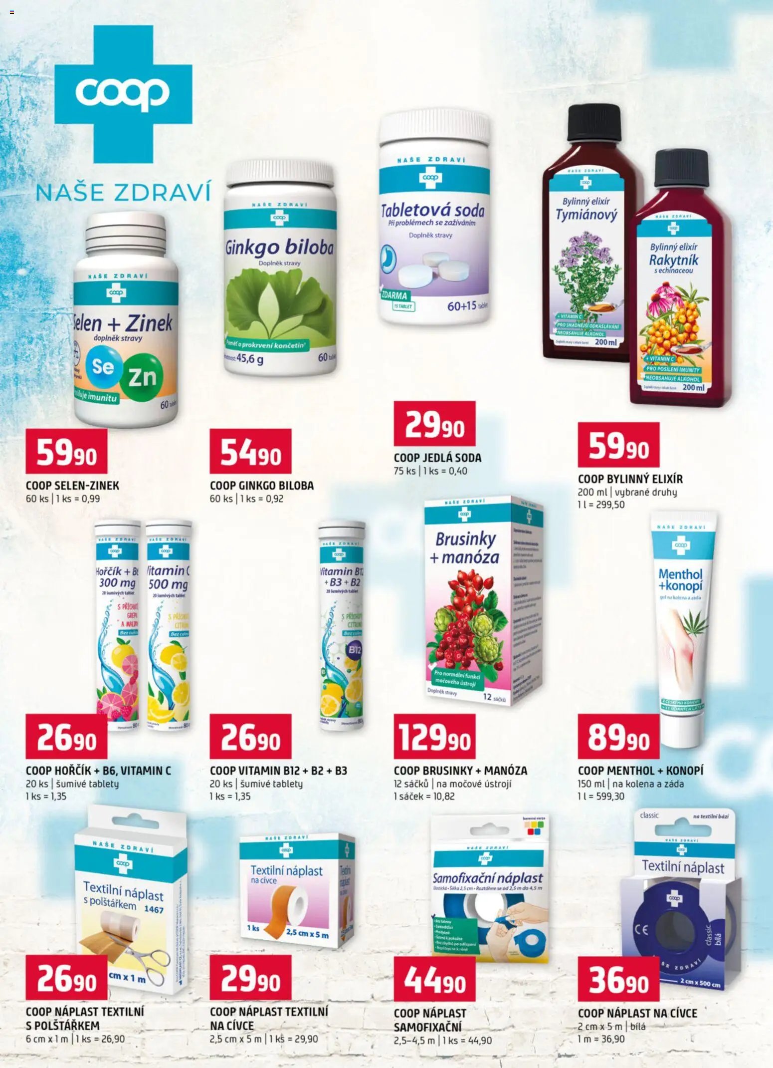 Terno leták (2026-02-25 - 2026-03-03)