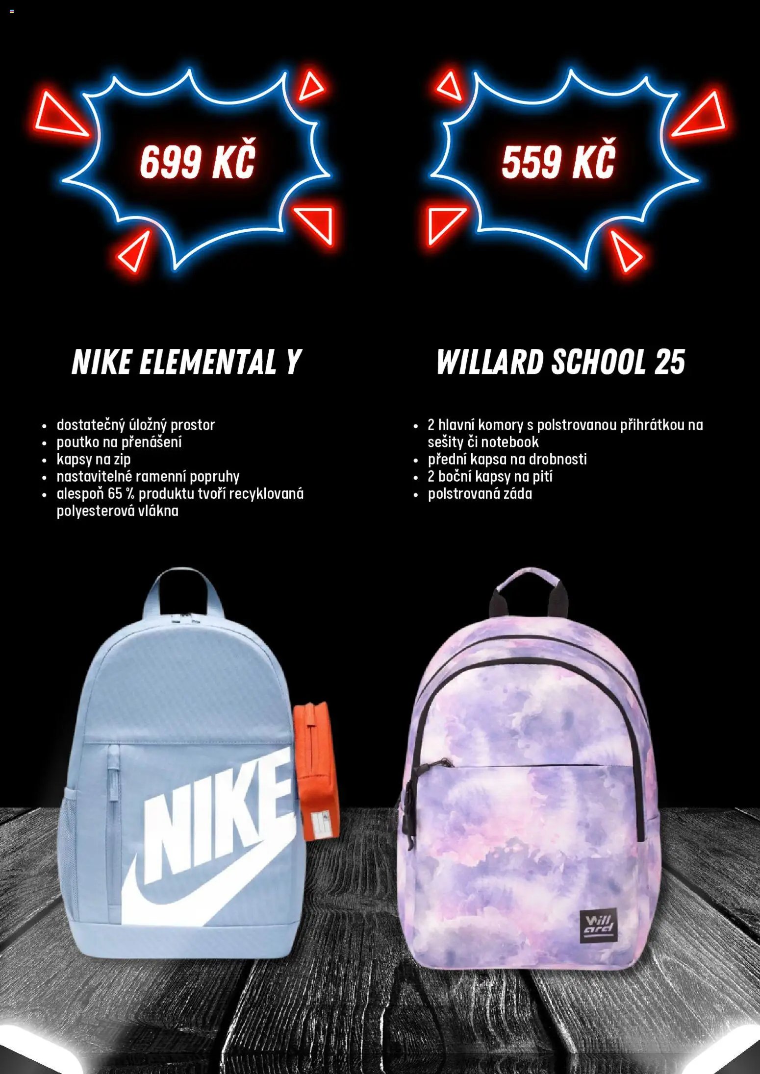 Sportisimo leták