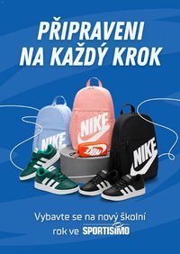 Sportisimo leták
