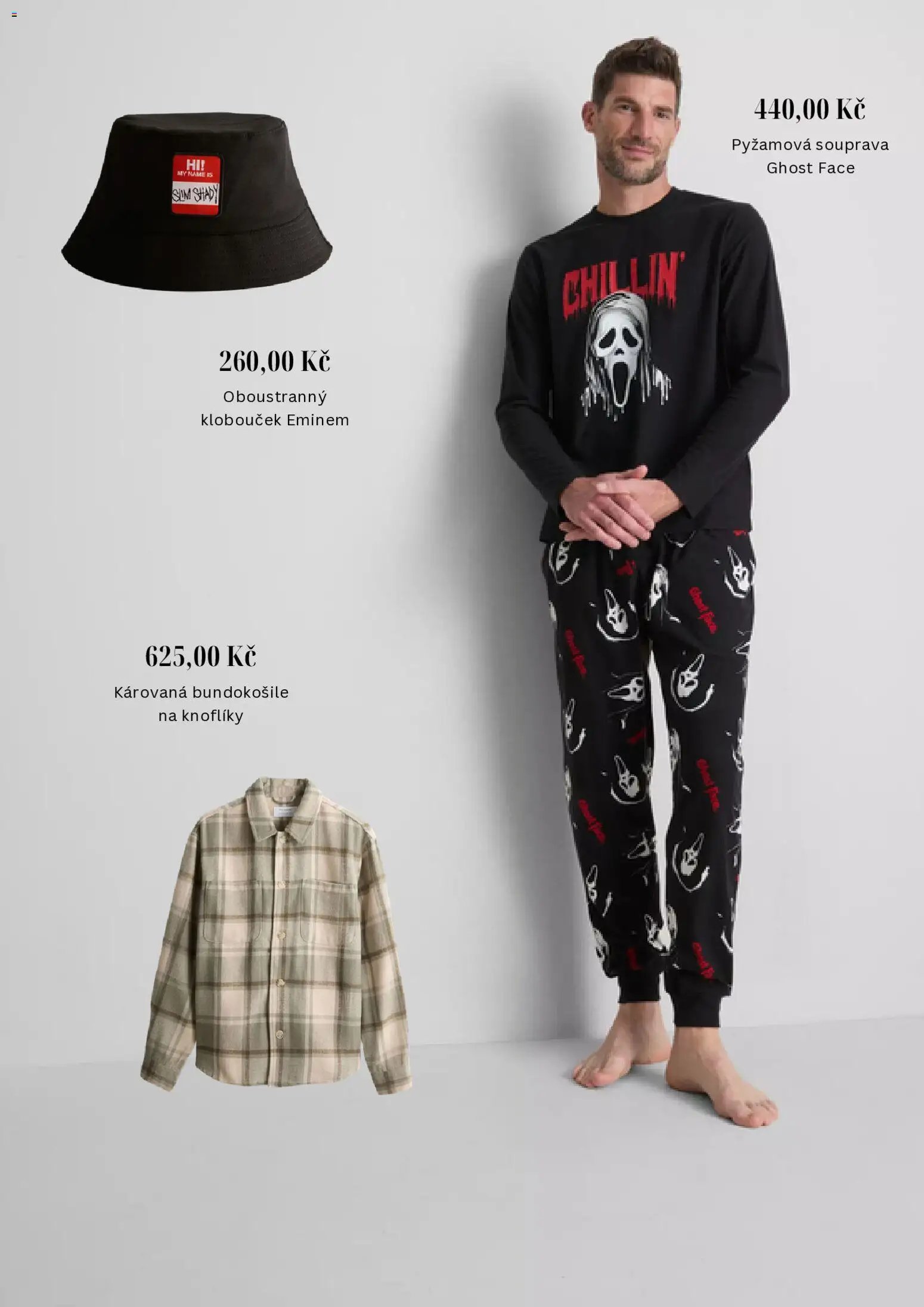 PRIMARK leták