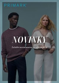 PRIMARK leták