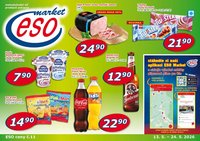 Eso market leták (2026-05-13 - 2026-05-24)