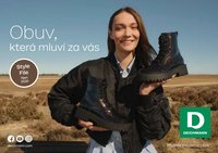 DEICHMANN katalog - říjen 2025 (2025-10-01 - 2025-10-31)
