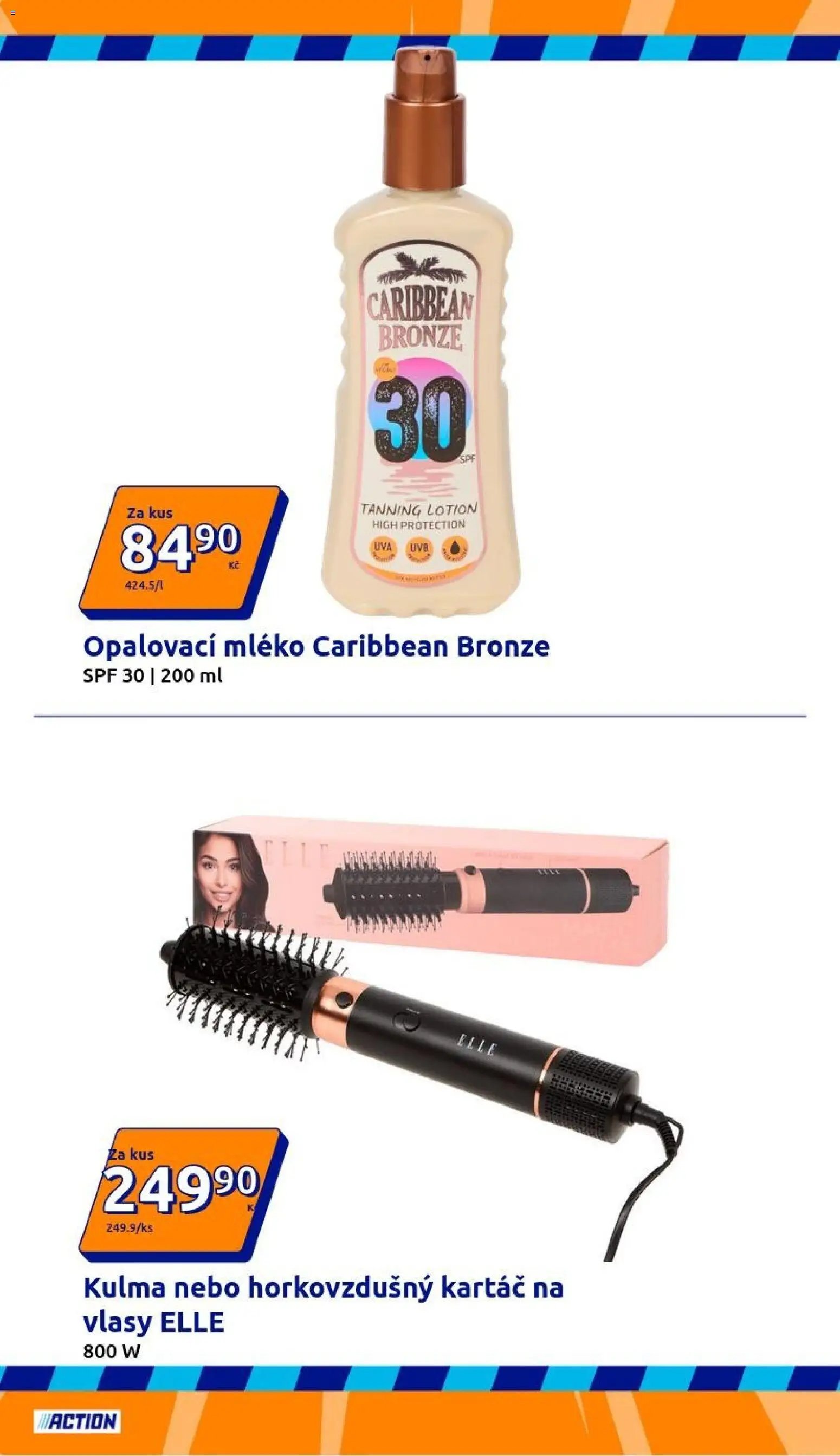 Action leták