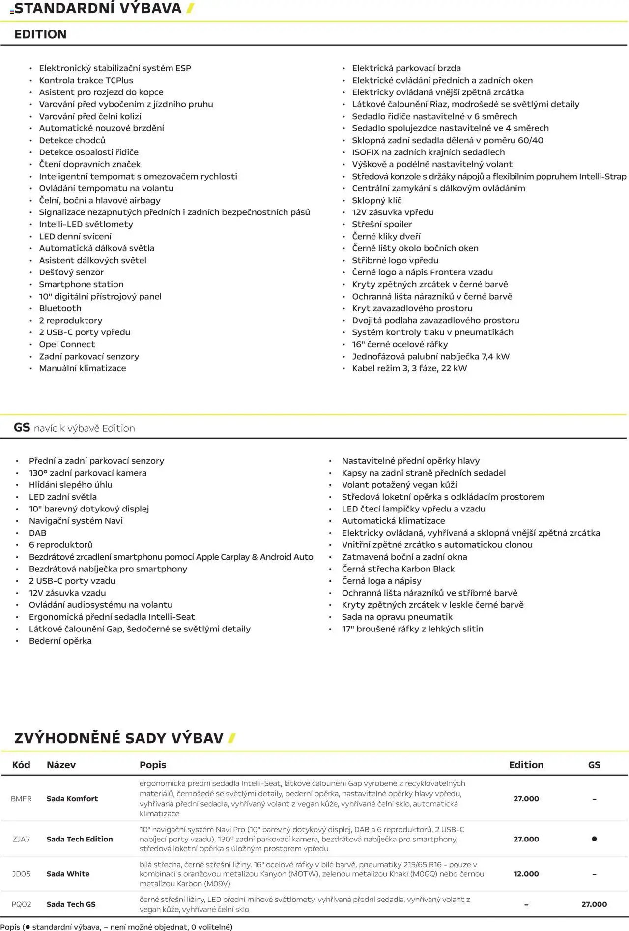 Opel katalog - Nový Opel Frontera Electric (2025-03-01 - 2026-02-28)