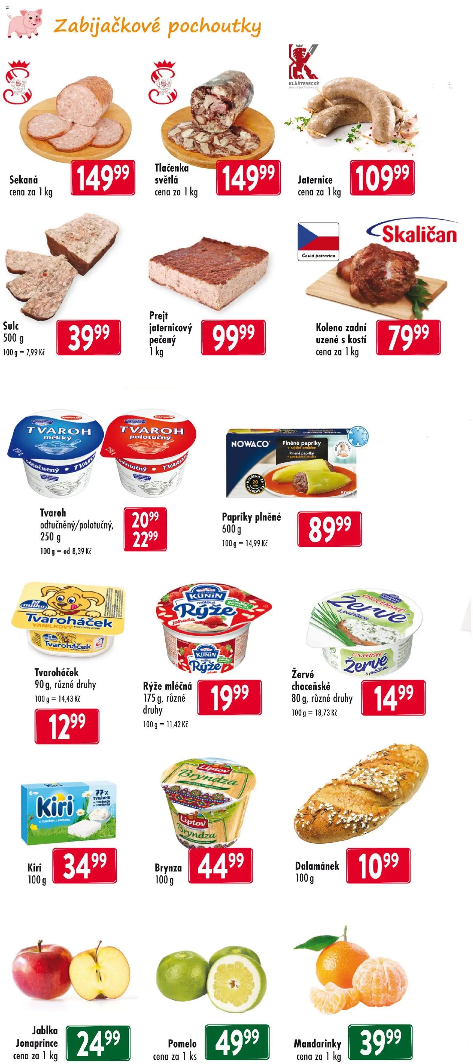 Astur & Qanto leták (2025-10-30 - 2025-11-05)