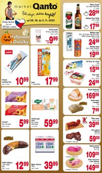 Astur & Qanto leták (2025-10-30 - 2025-11-05)