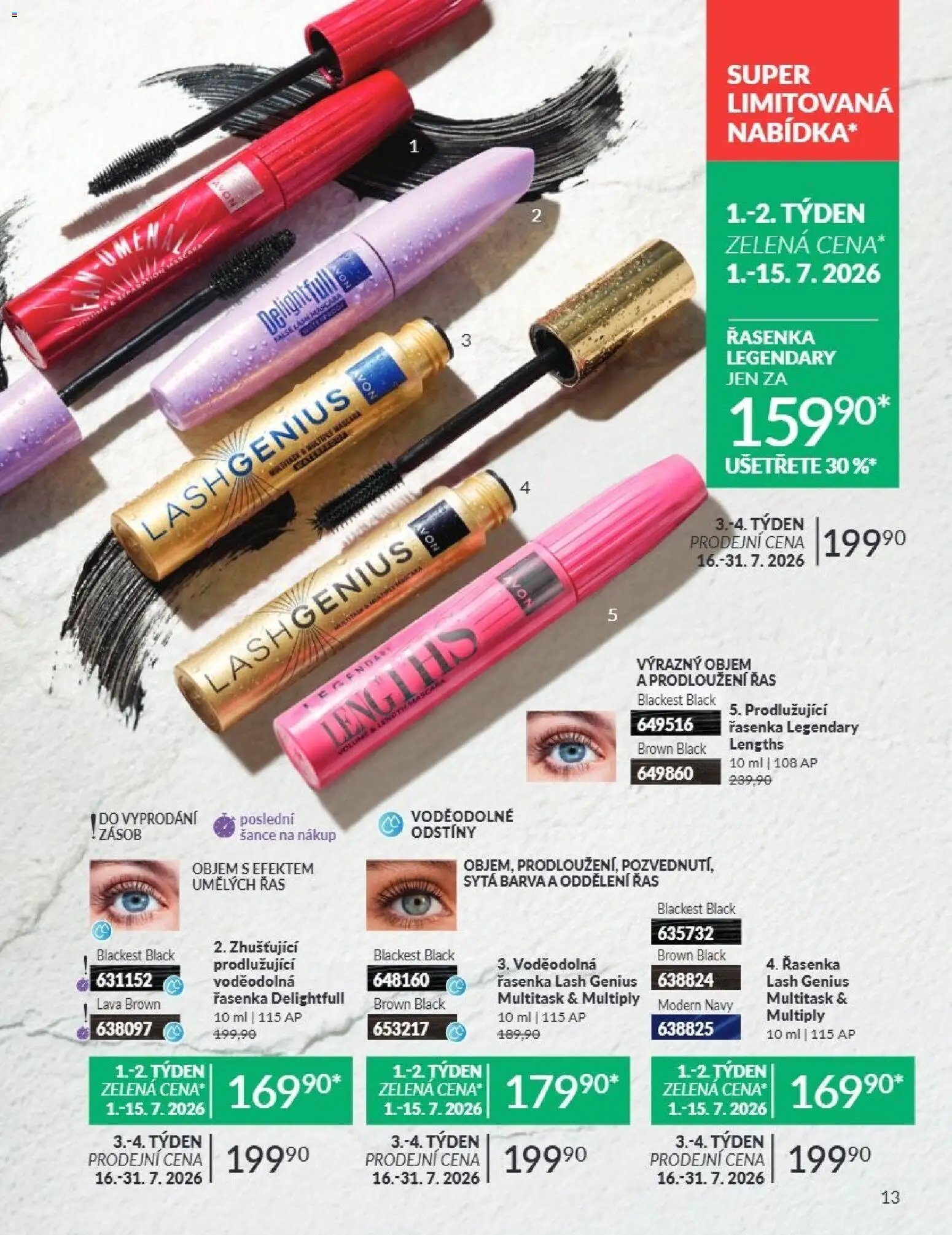 Avon Katalog 07/2026