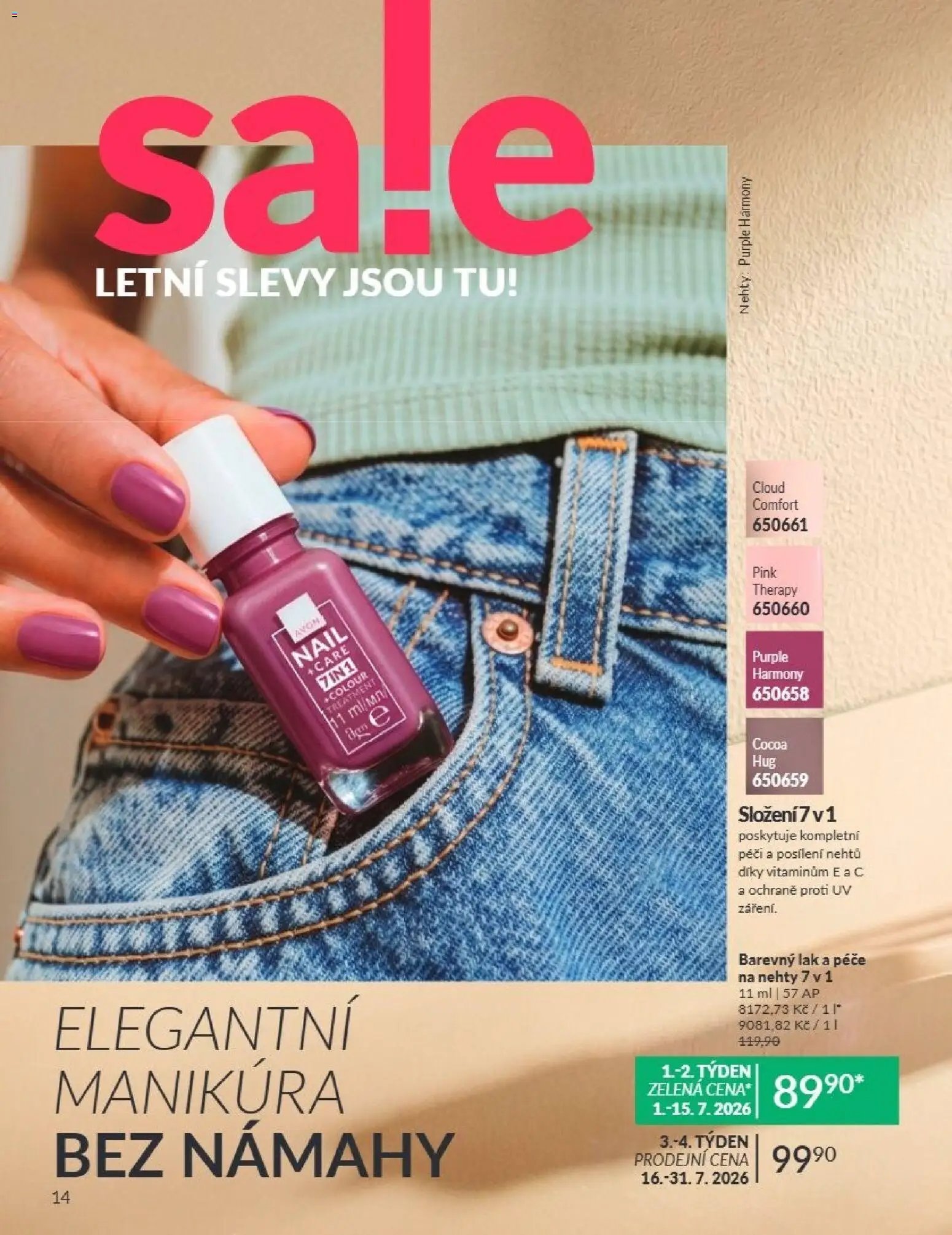 Avon Katalog 07/2026