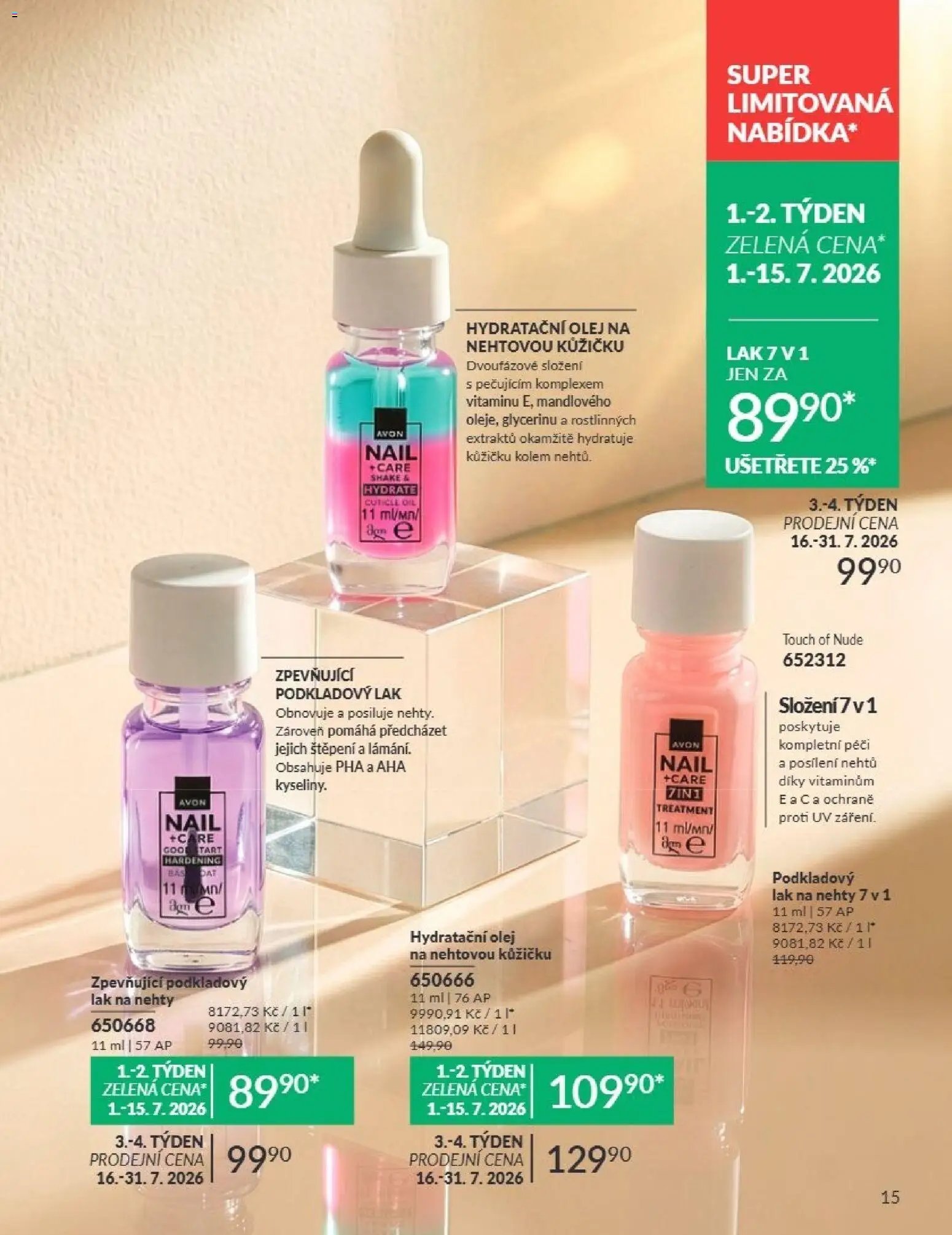 Avon Katalog 07/2026