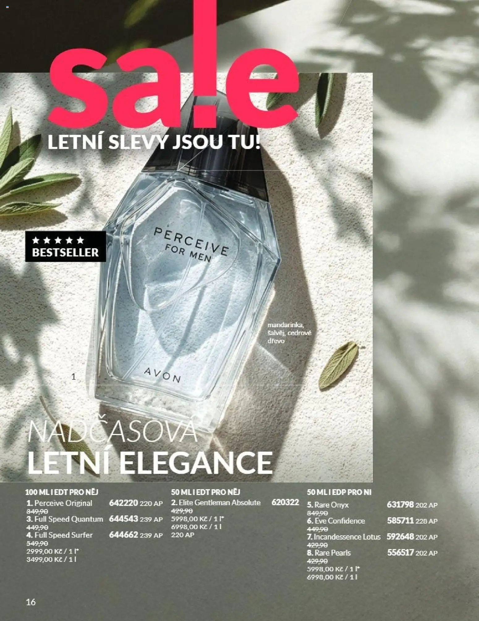 Avon Katalog 07/2026