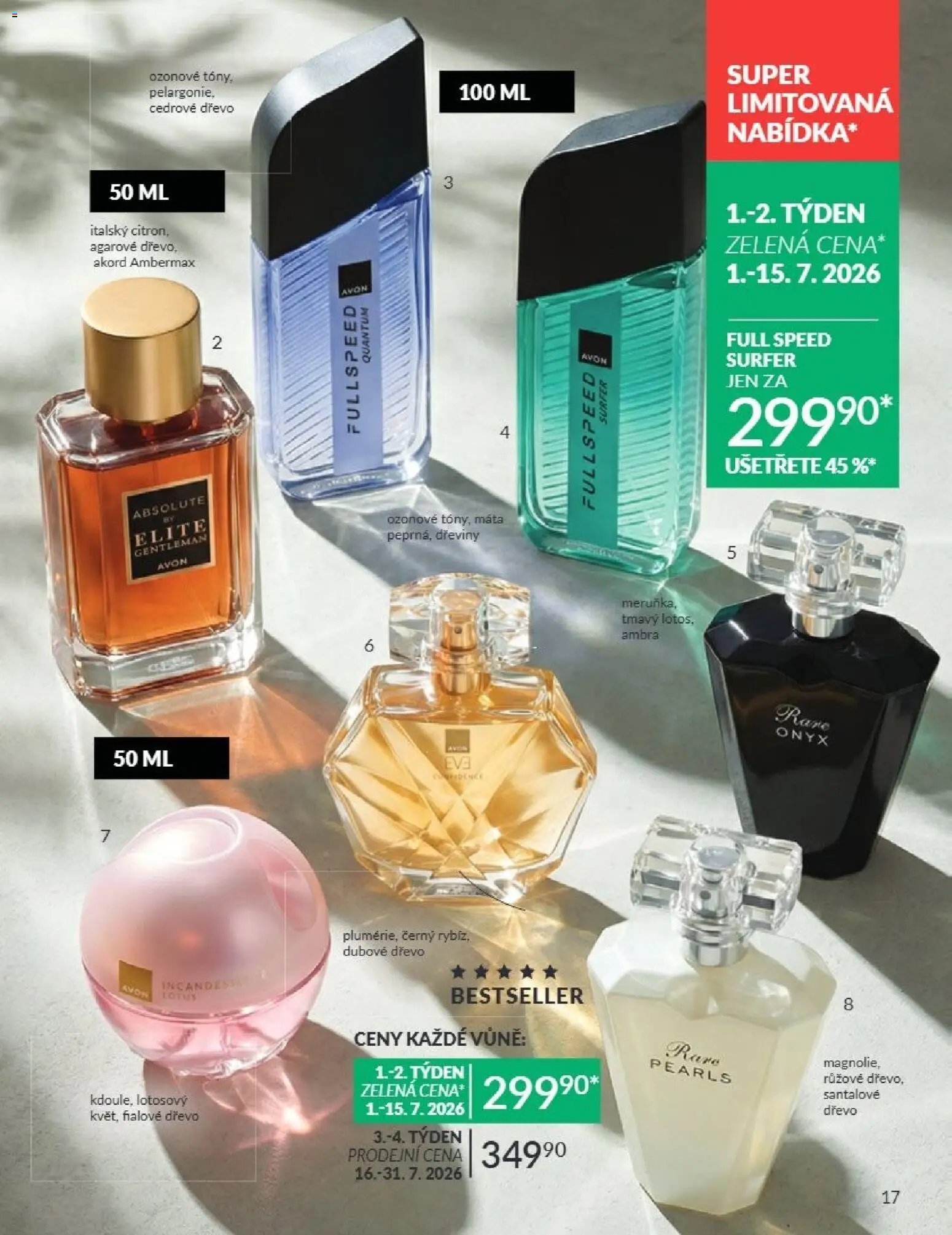 Avon Katalog 07/2026