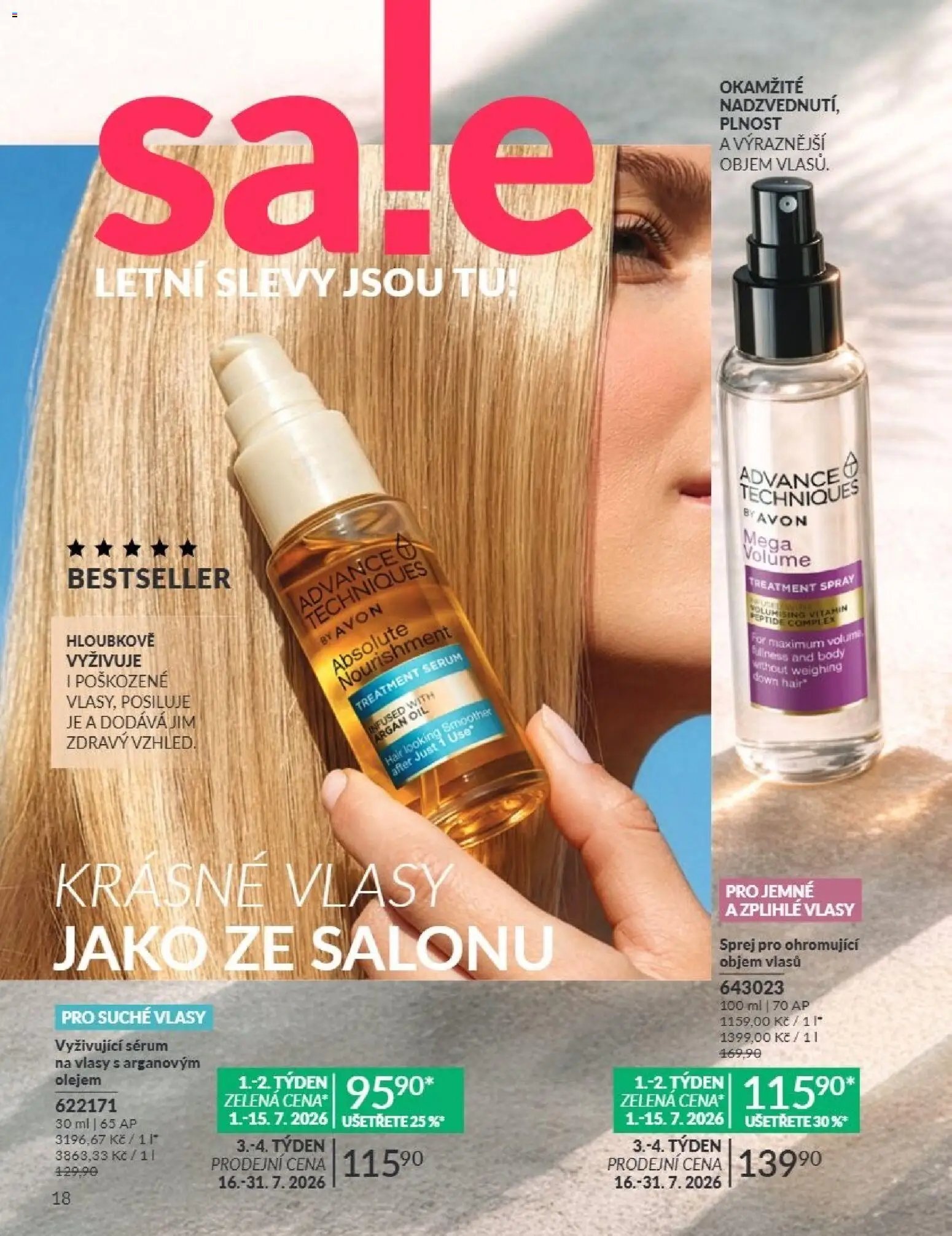 Avon Katalog 07/2026