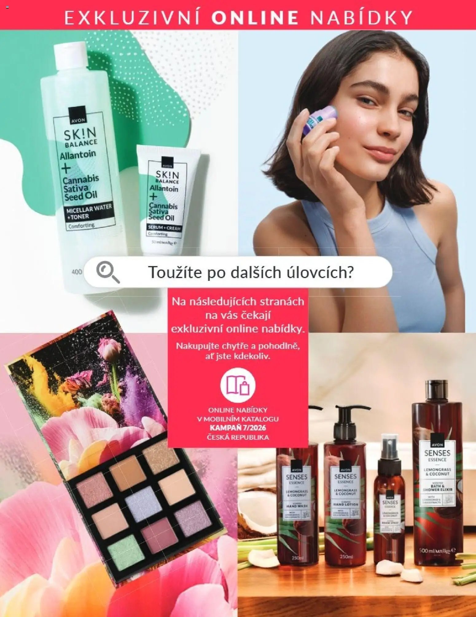 Avon Katalog 07/2026