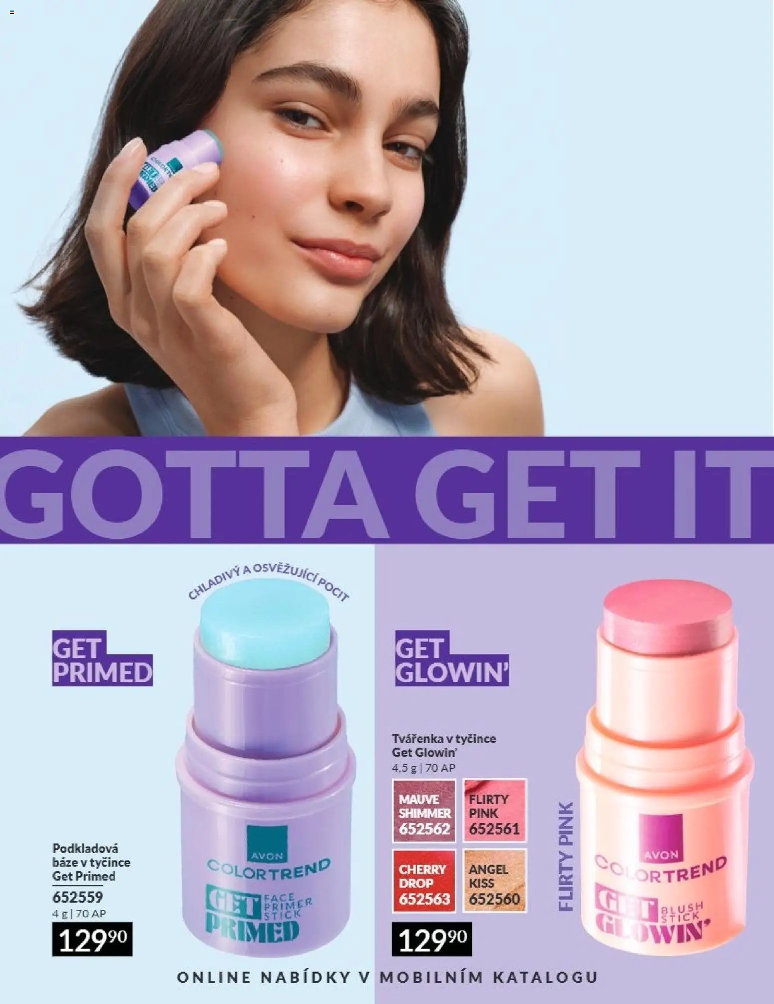 Avon Katalog 07/2026