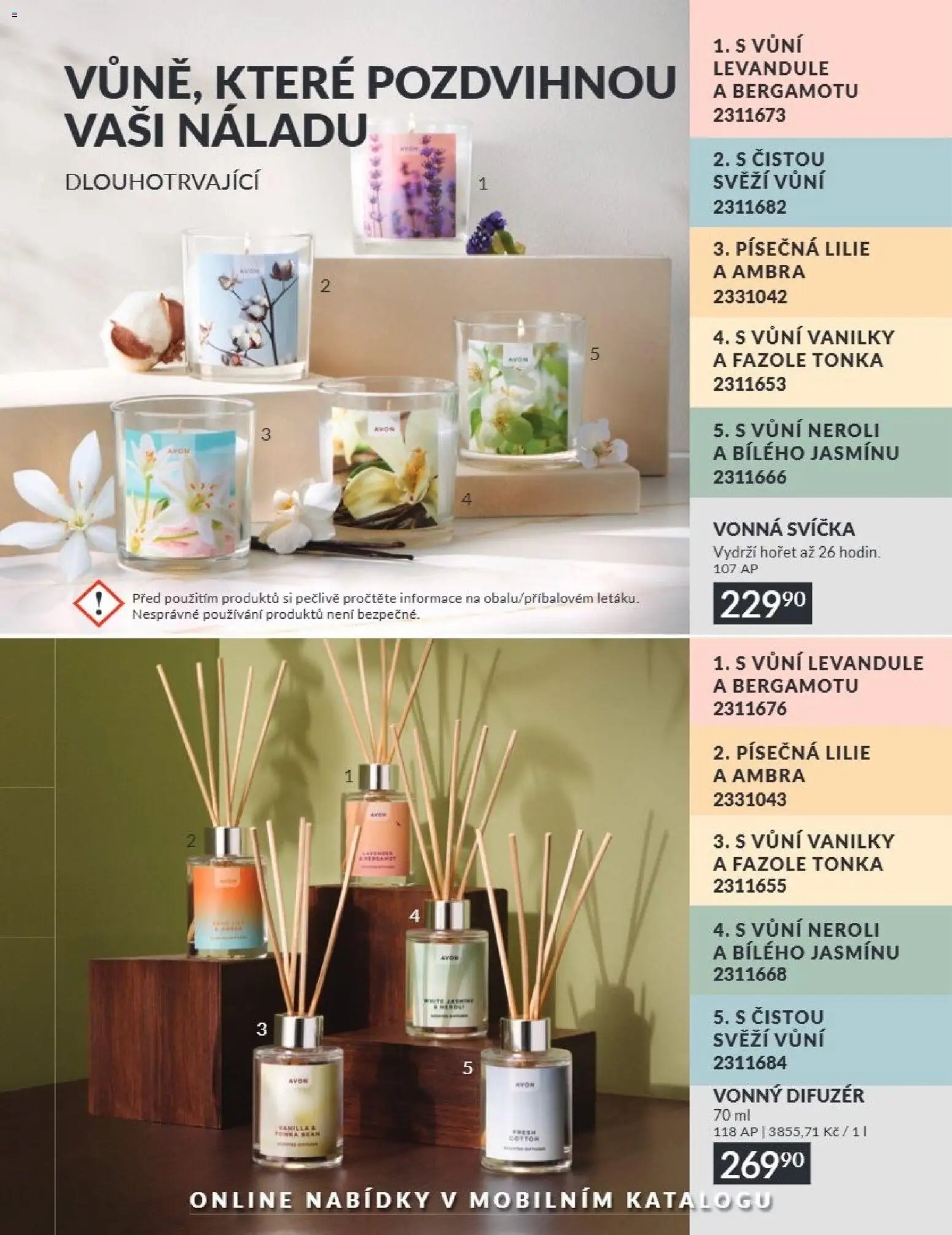 Avon Katalog 07/2026