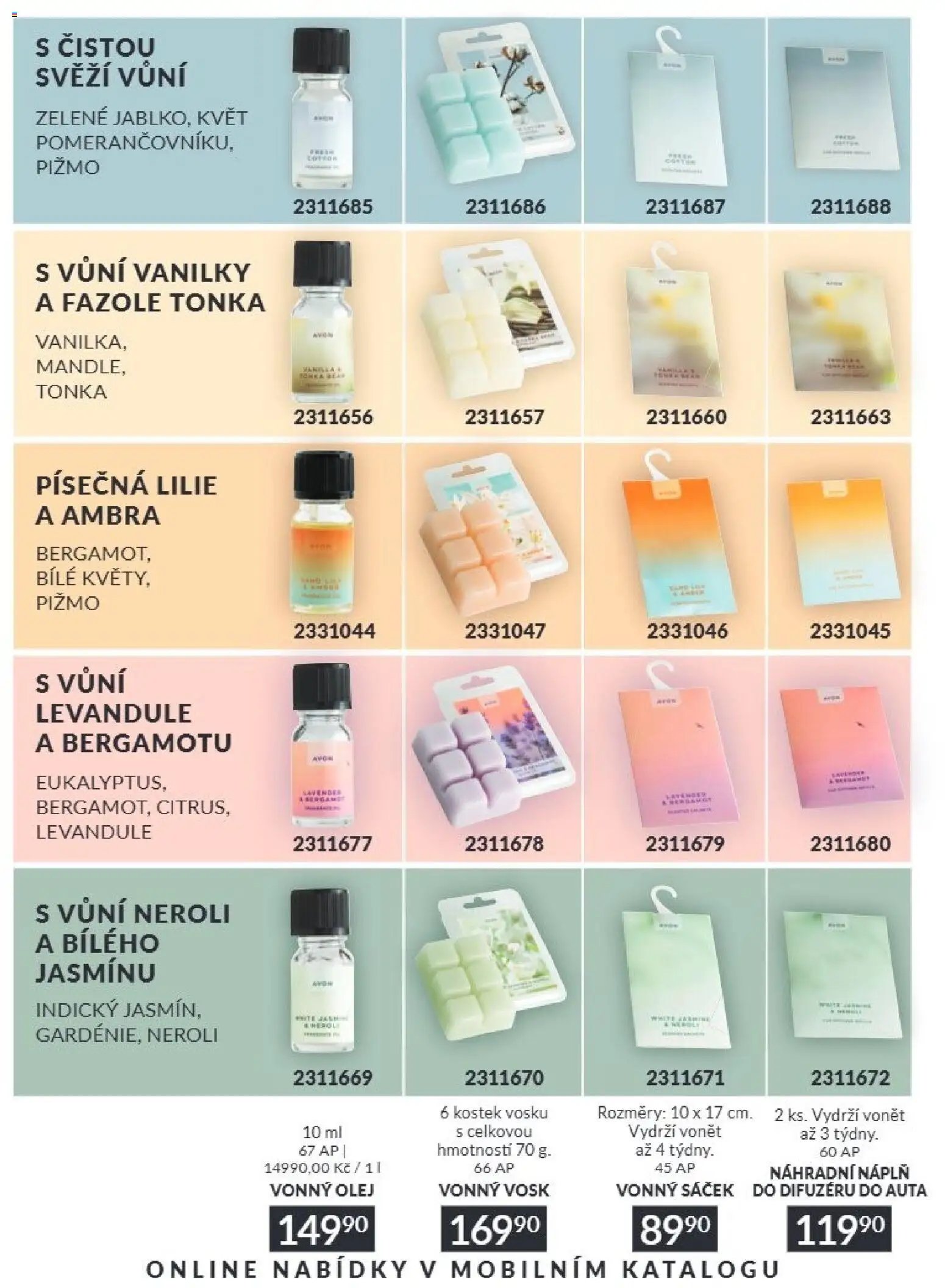 Avon Katalog 07/2026