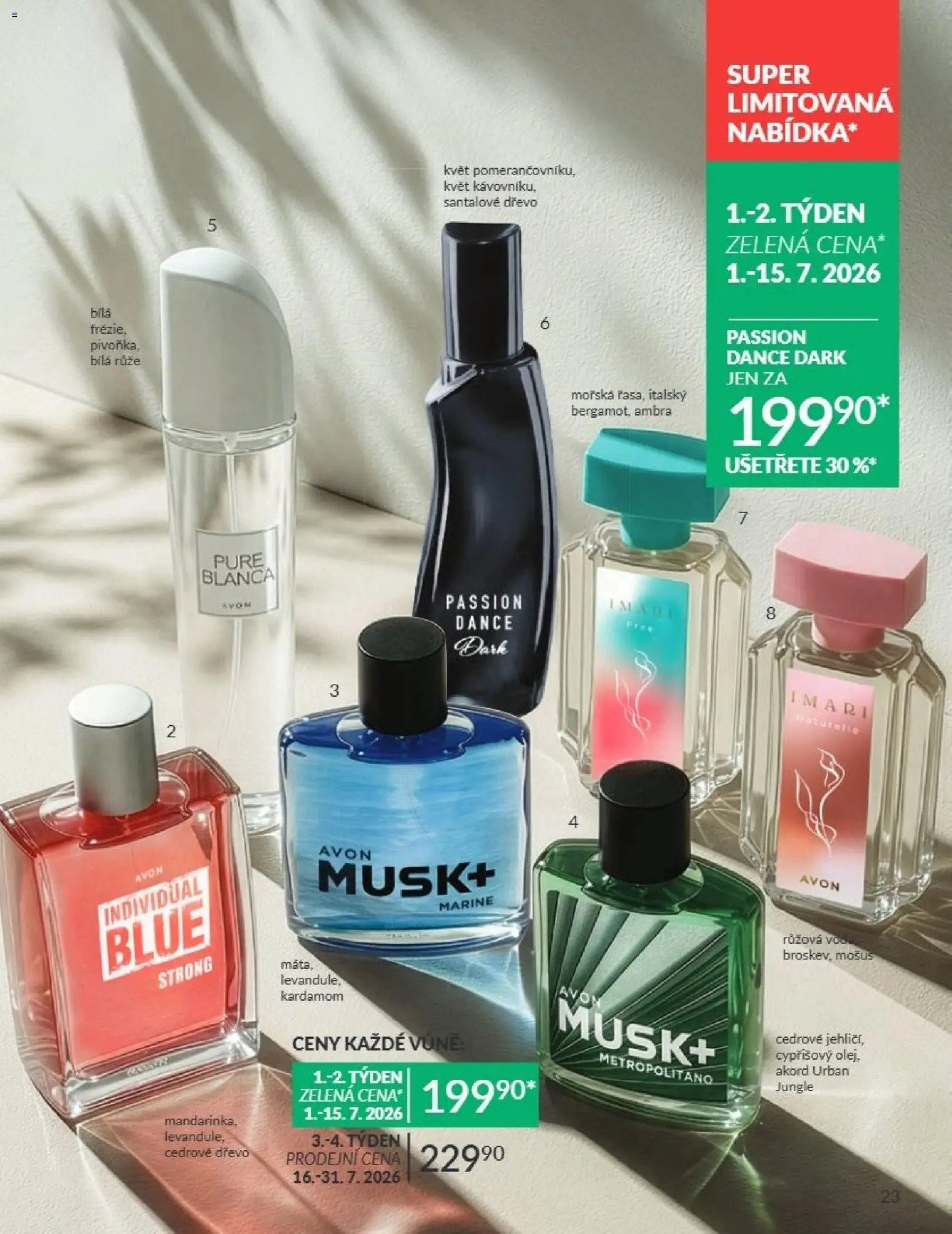 Avon Katalog 07/2026