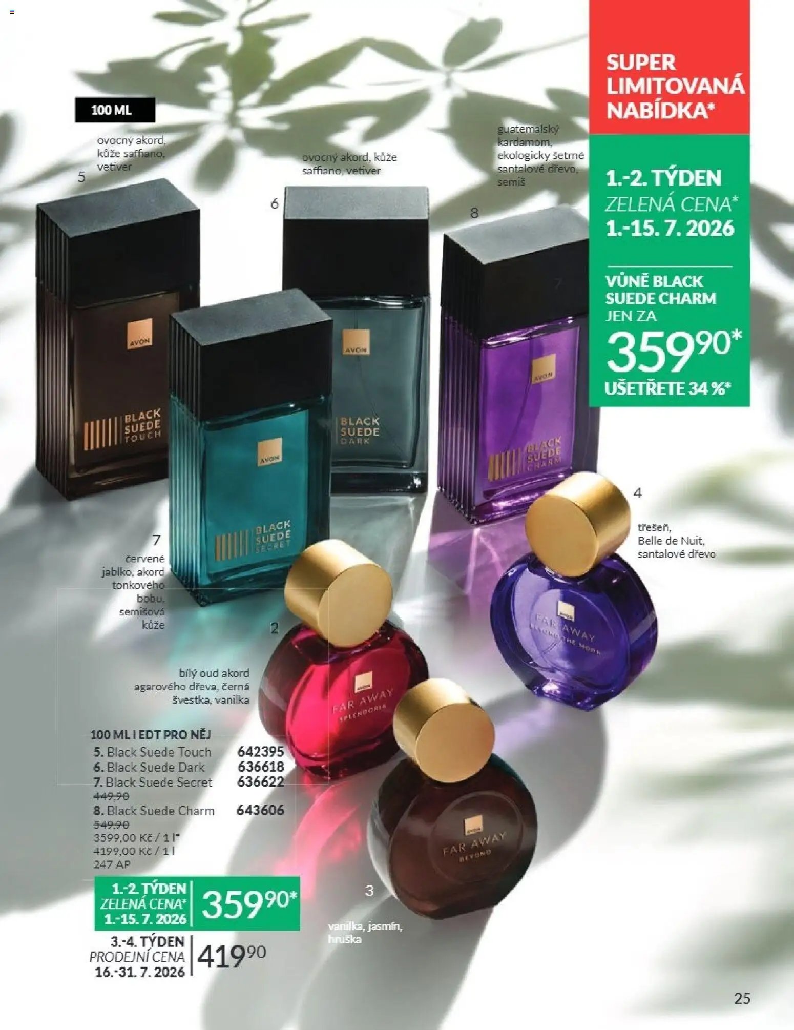 Avon Katalog 07/2026