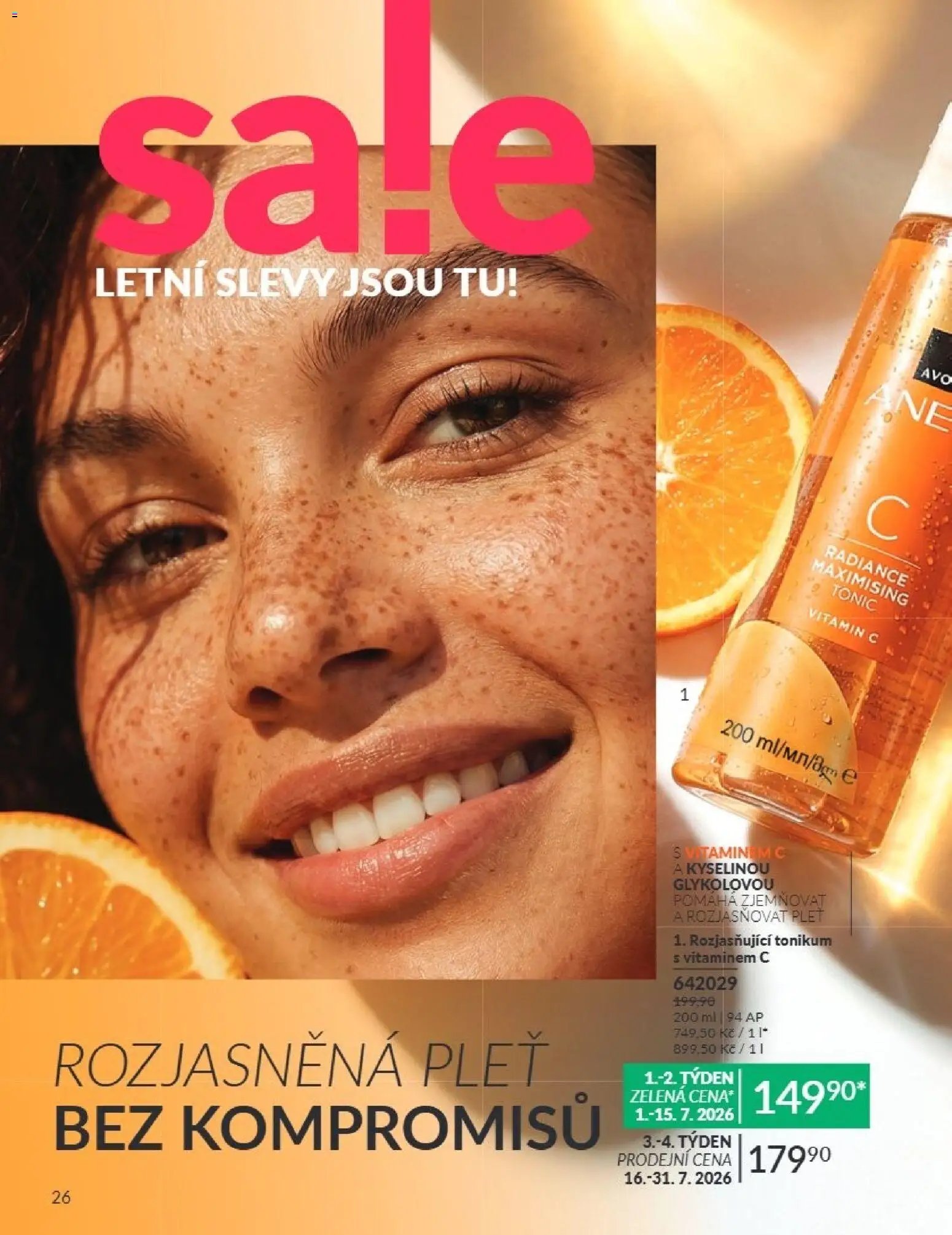 Avon Katalog 07/2026