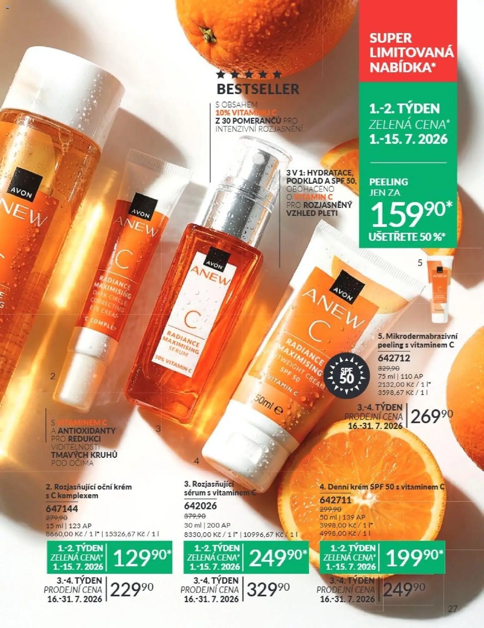 Avon Katalog 07/2026