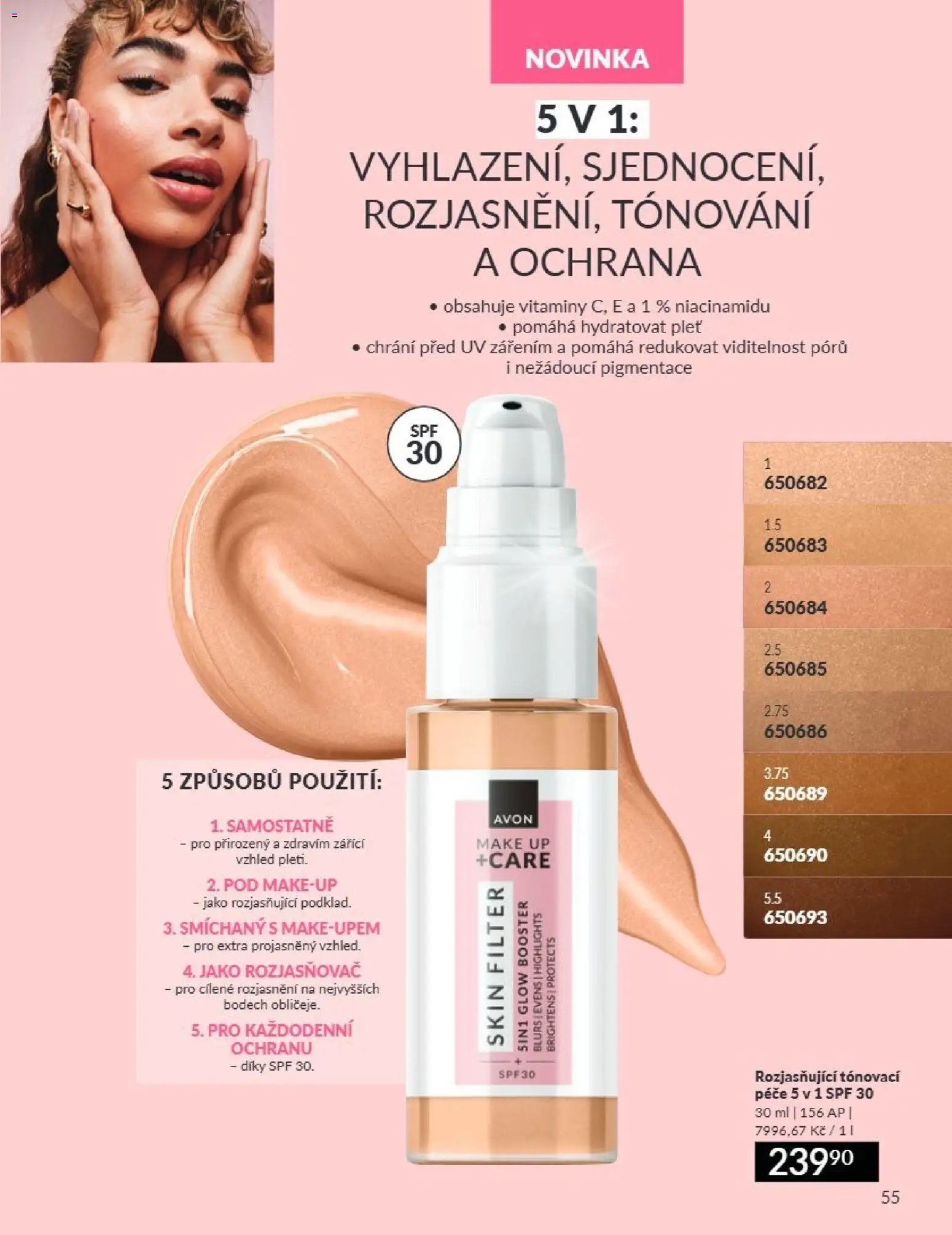 Avon Katalog 07/2026